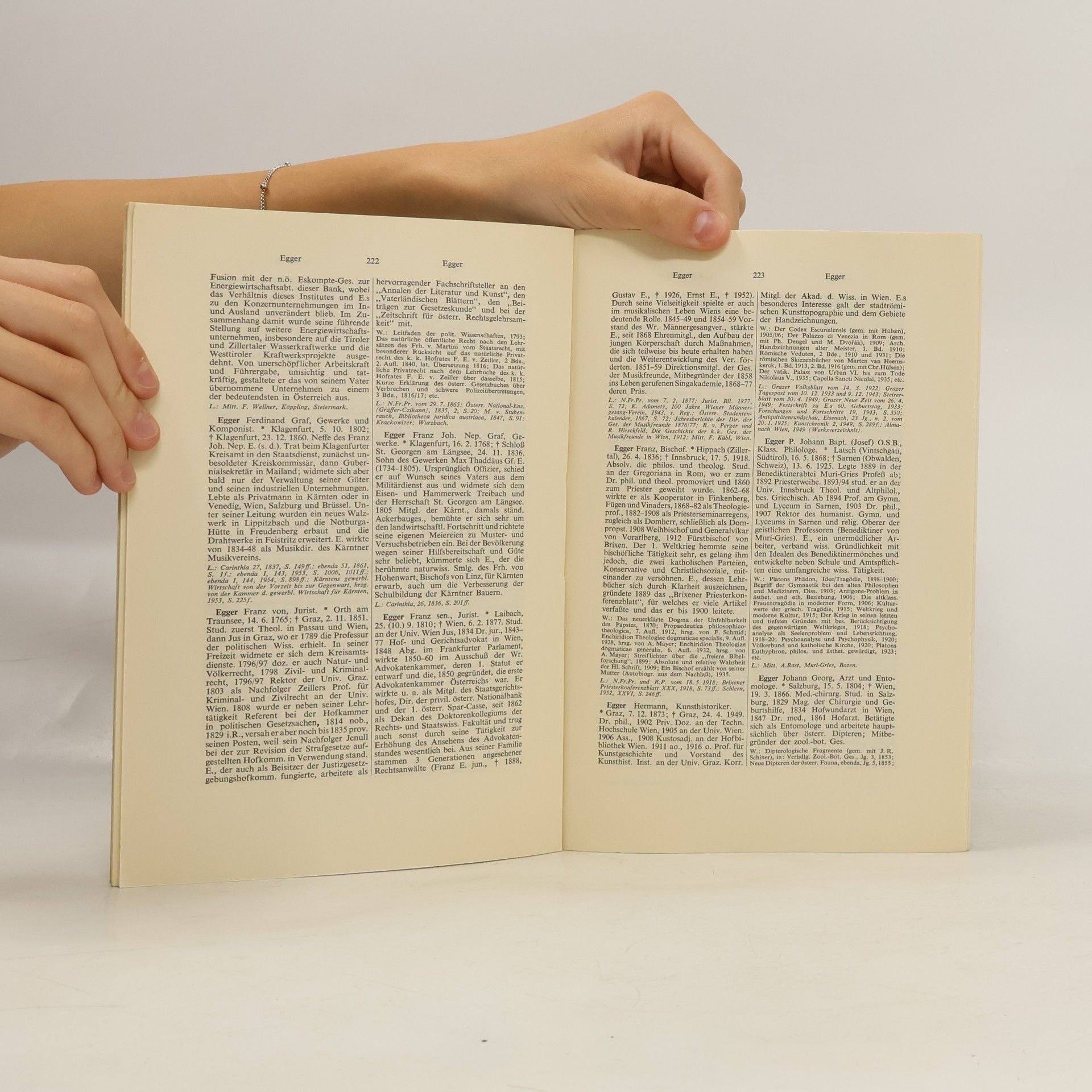 kolektiv Österreichisches Biographisches Lexikon