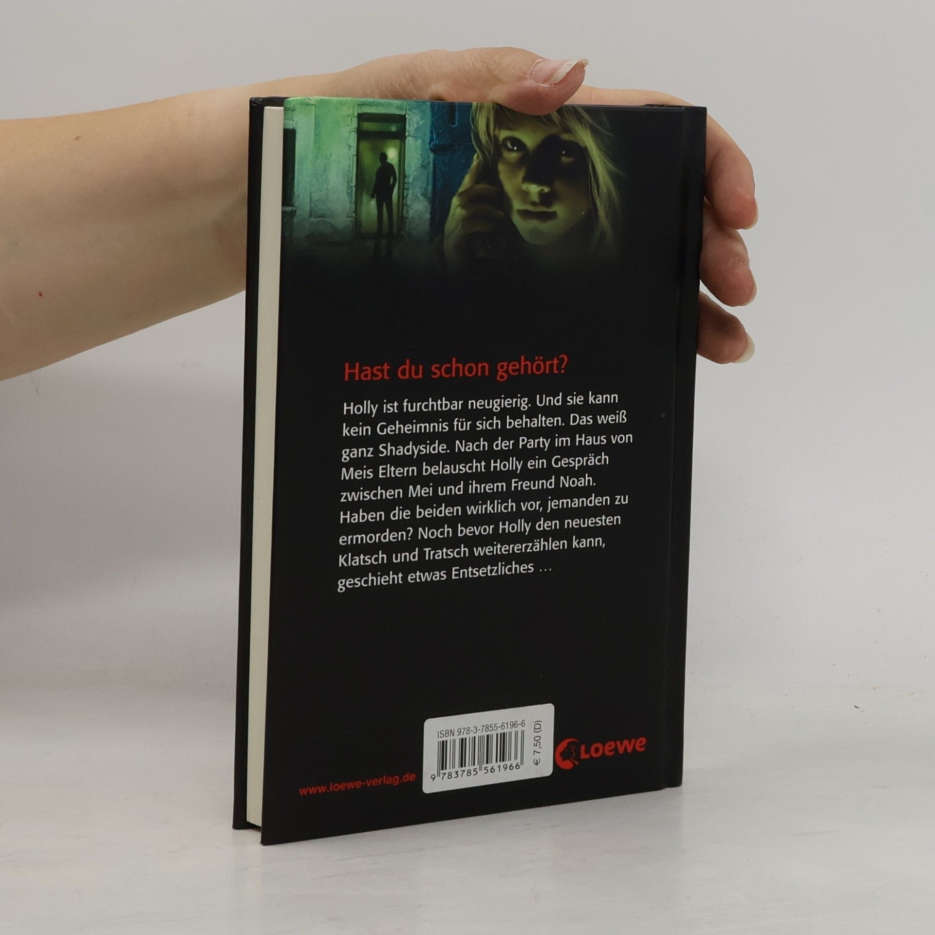 R. L. Stine Fear Street. Tödlicher Tratsch