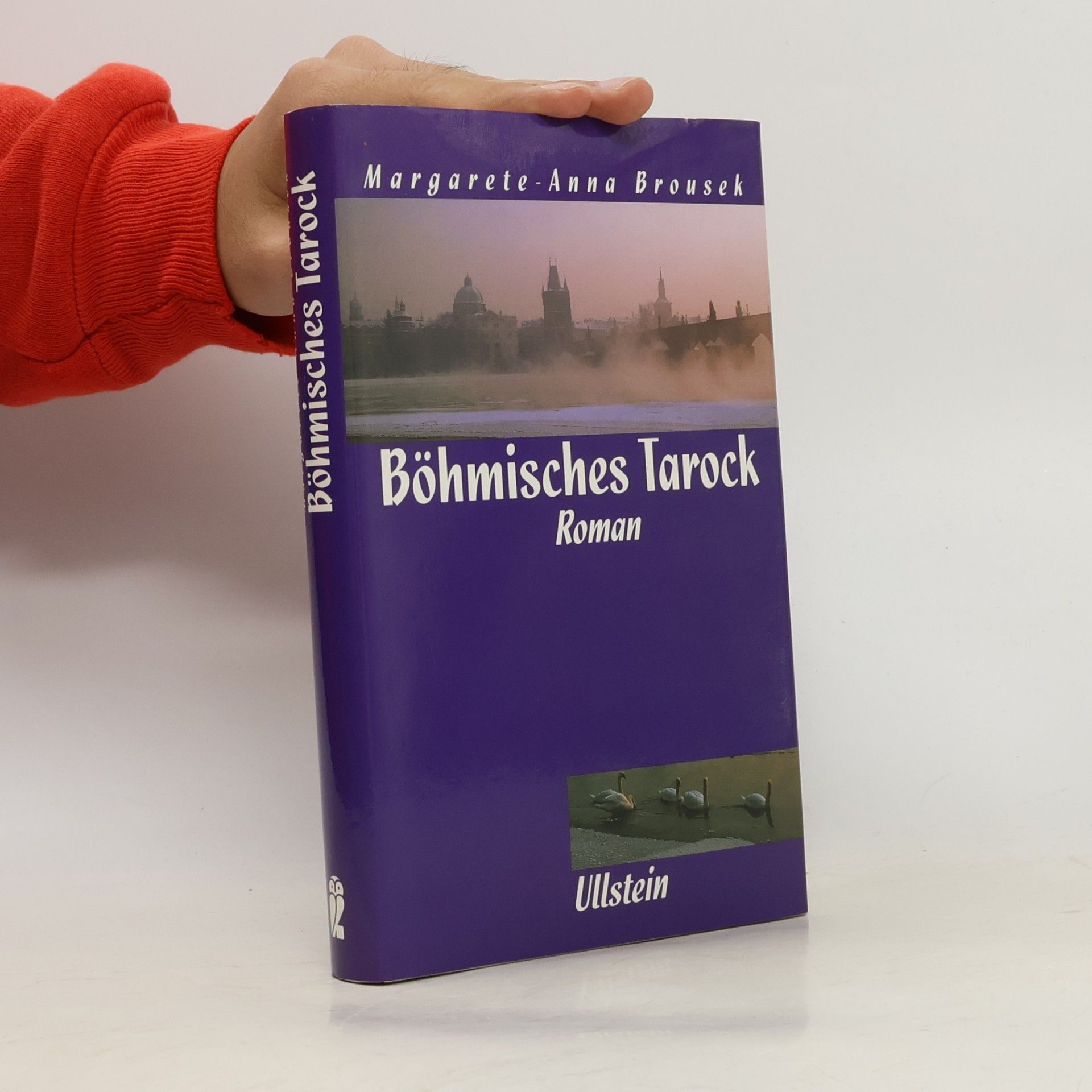 Margarete-Anna Brousek Böhmisches Tarock