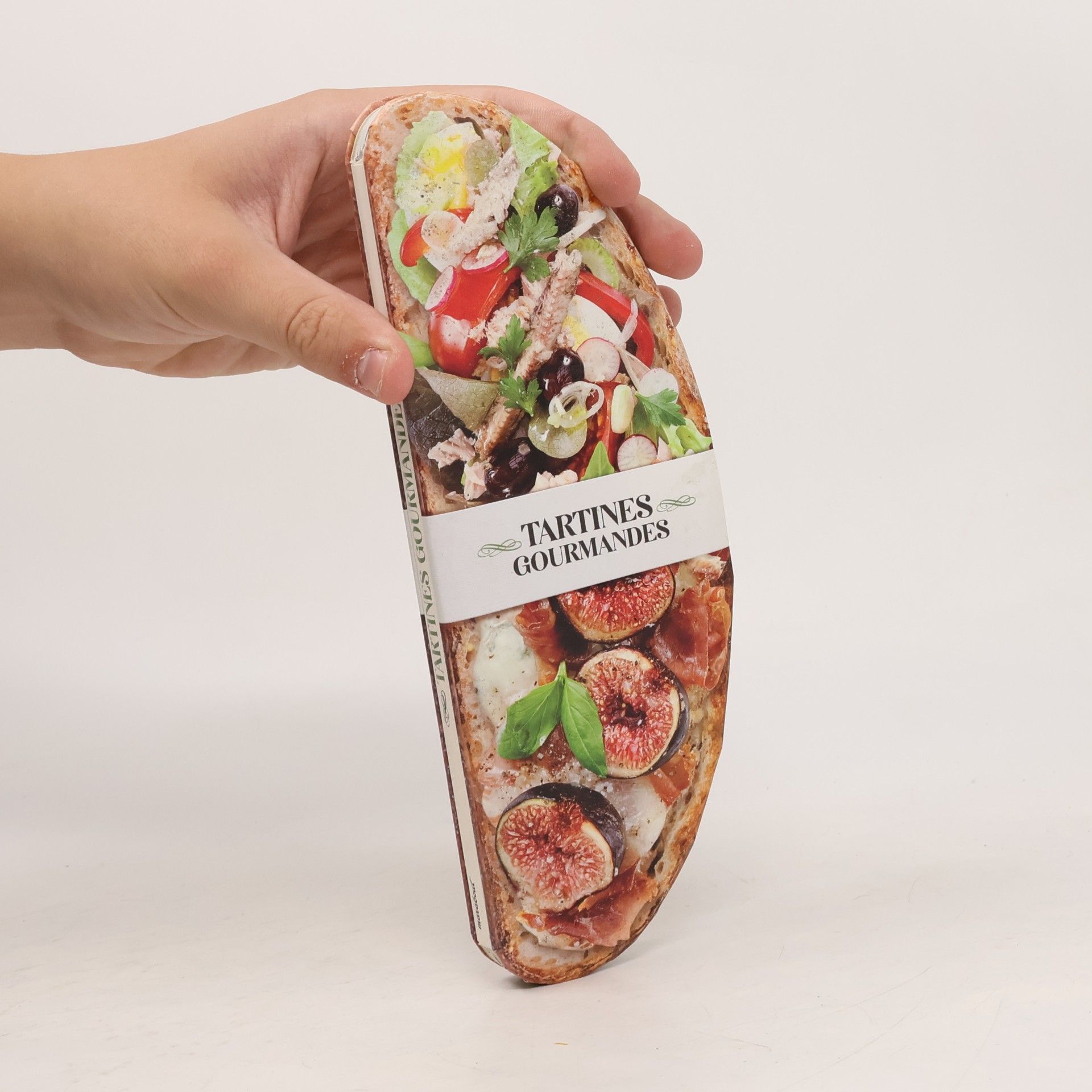 Tartines gourmandes