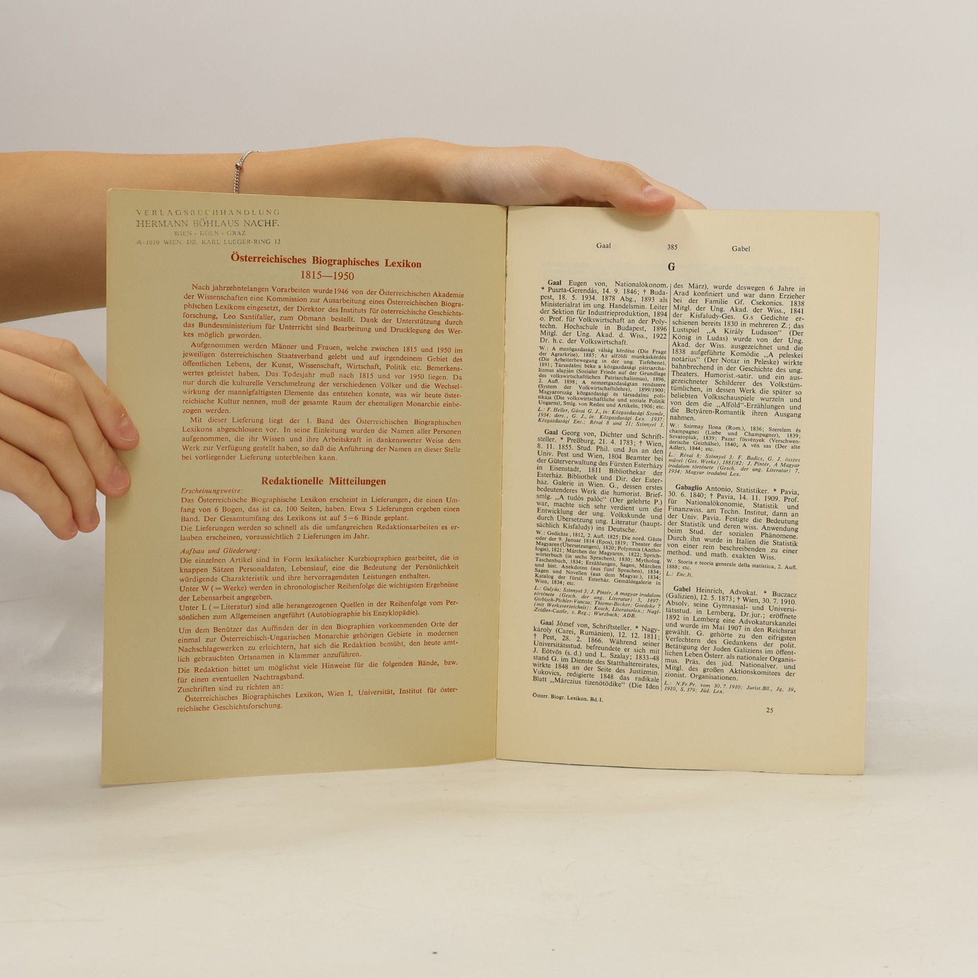 Leo Santifaller Österreichisches Biographisches Lexikon 5