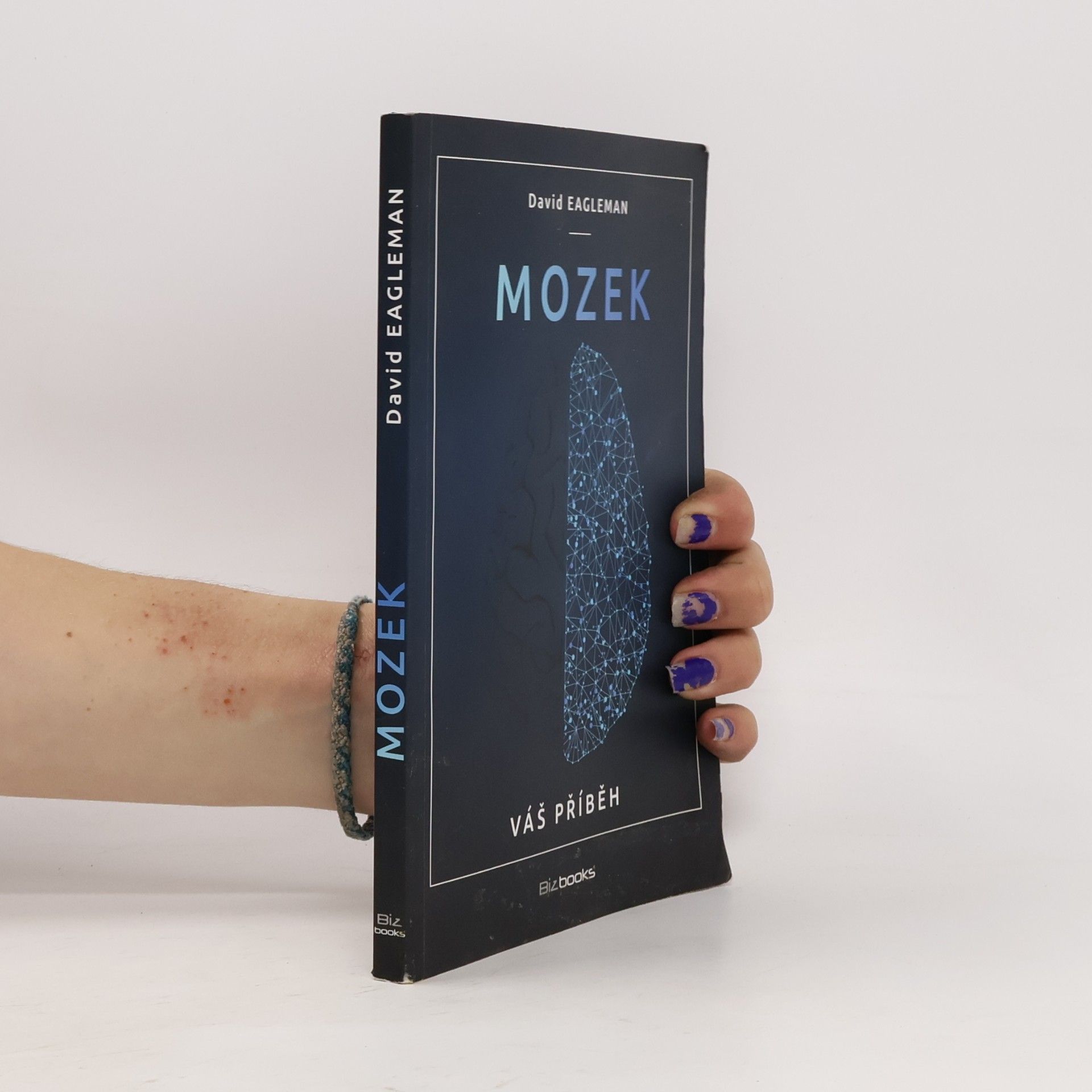 David Eagleman Mozek