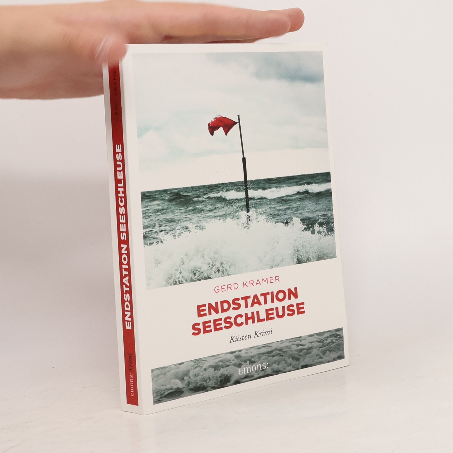 Gerd Kramer Endstation Seeschleuse