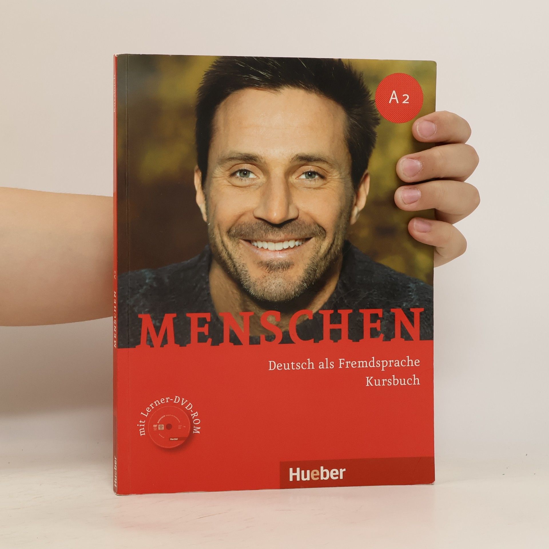 Angela Pude Menschen A2 : Deutsch als Fremdsprache. Kursbuch