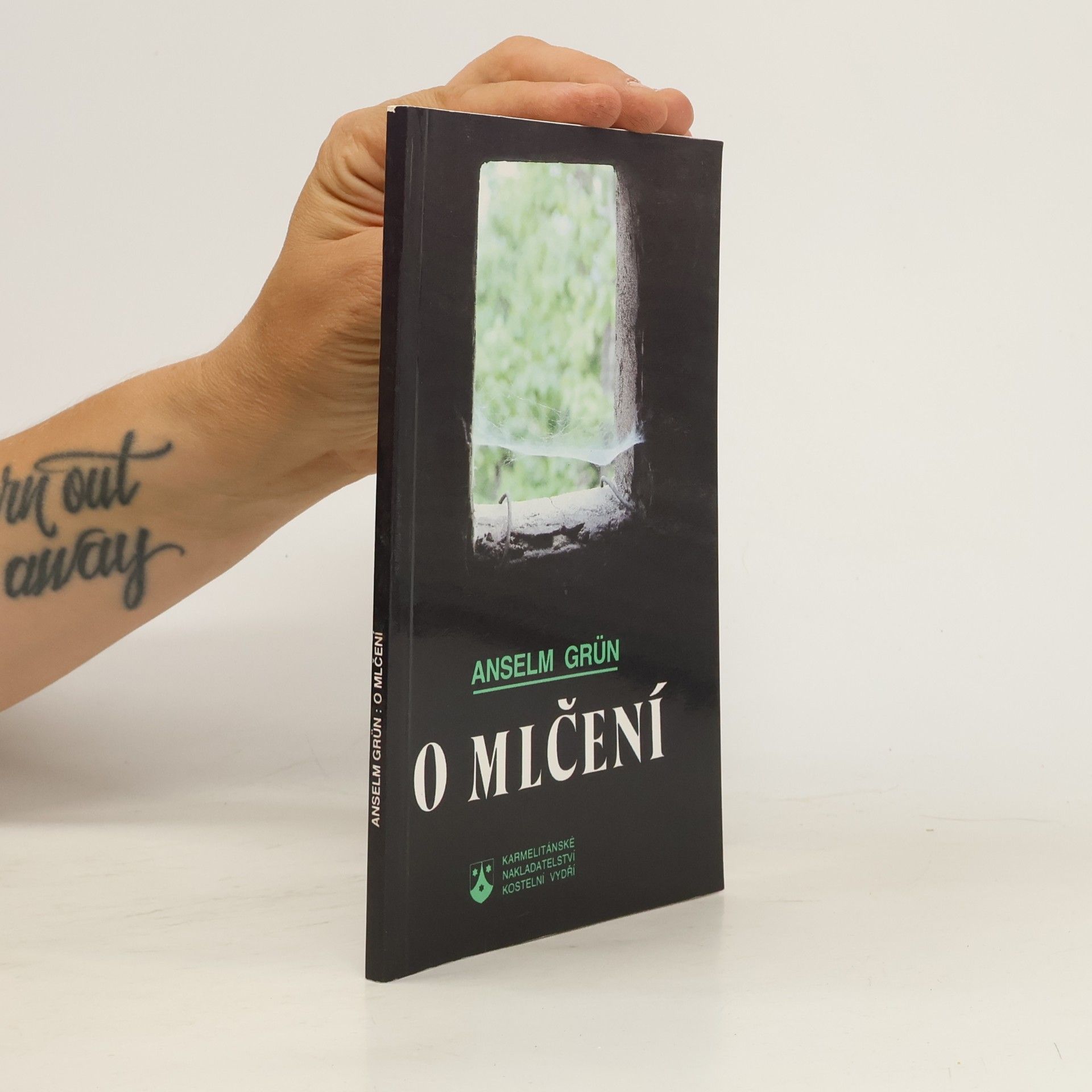 Anselm Grün O mlčení