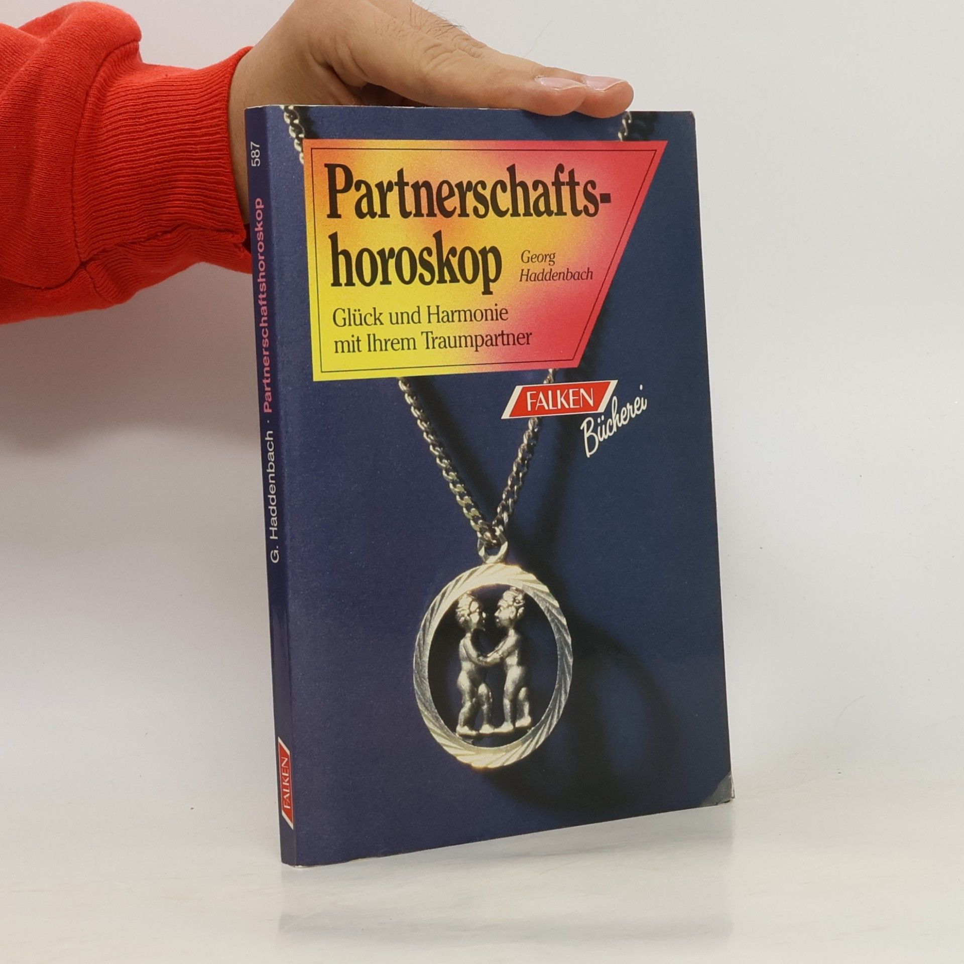 Georg Haddenbach Partnerschaftshoroskop