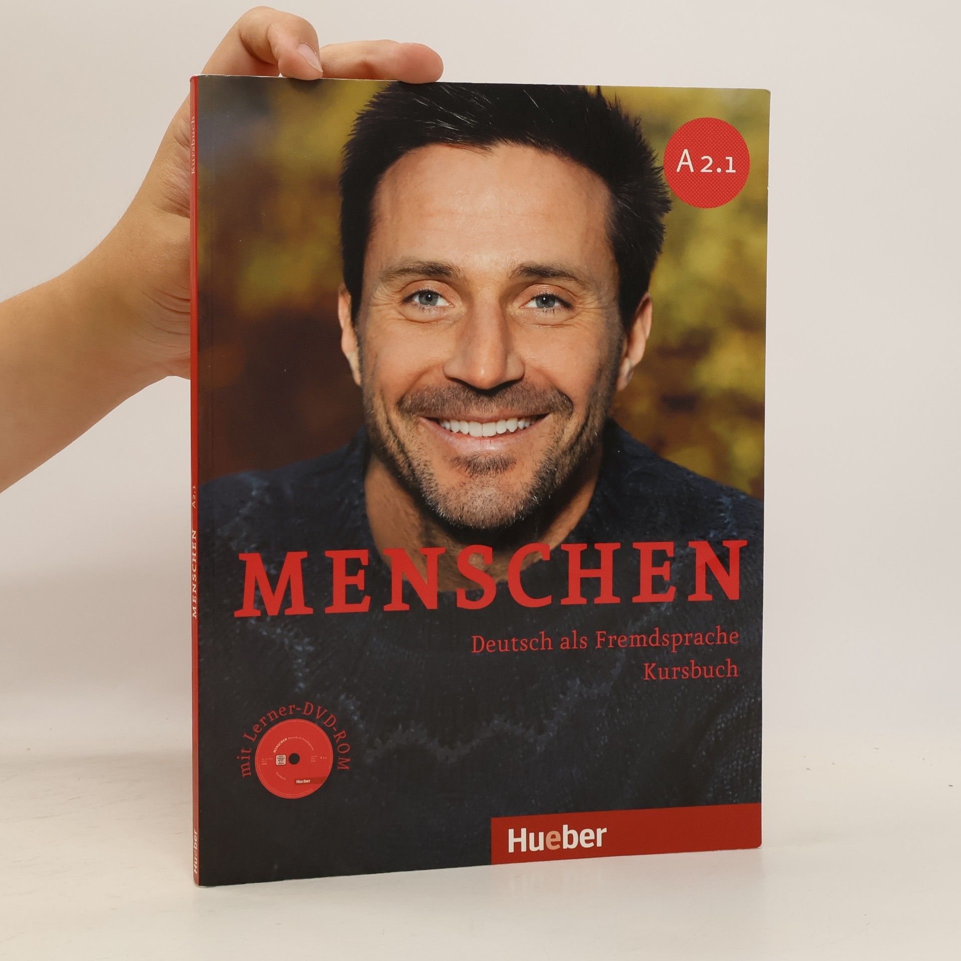 Angela Pude Menschen A2.1 : Deutsch als Fremdsprache. Kursbuch