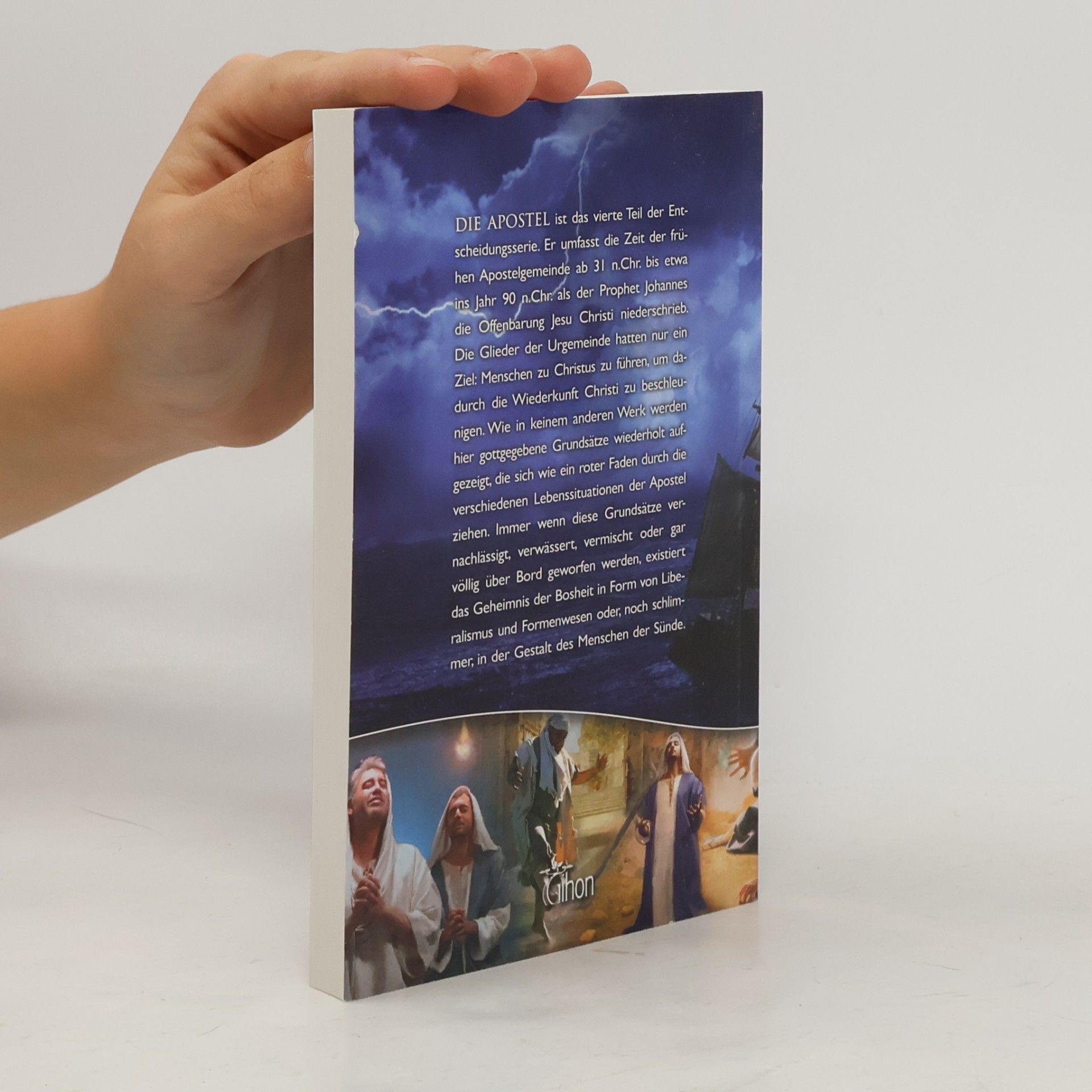 Ellen G. White Die Apostel