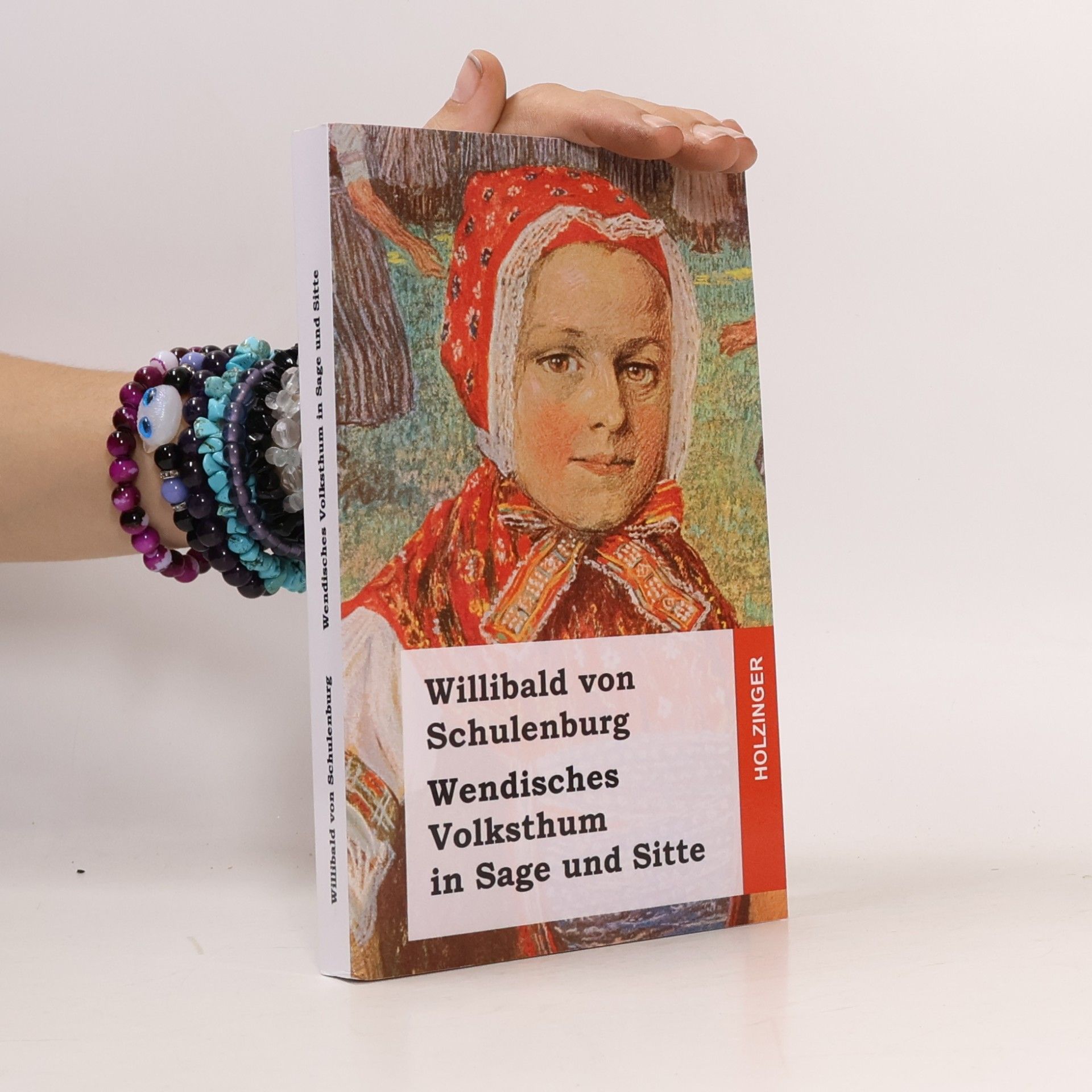 Wendisches Volksthum in Sage und Sitte