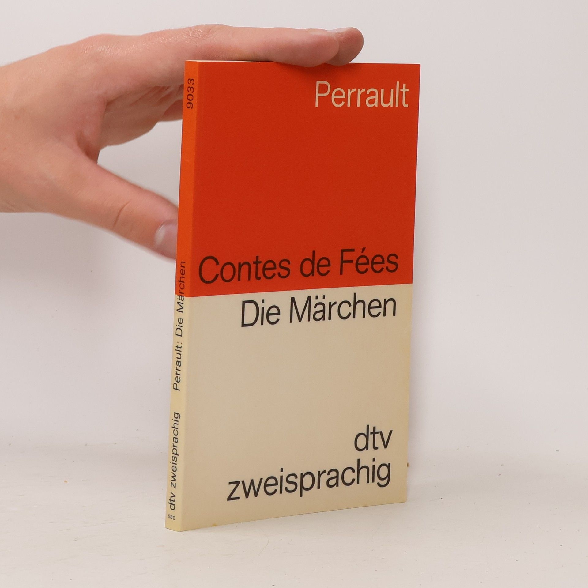 Contes de fées. Die Märchen