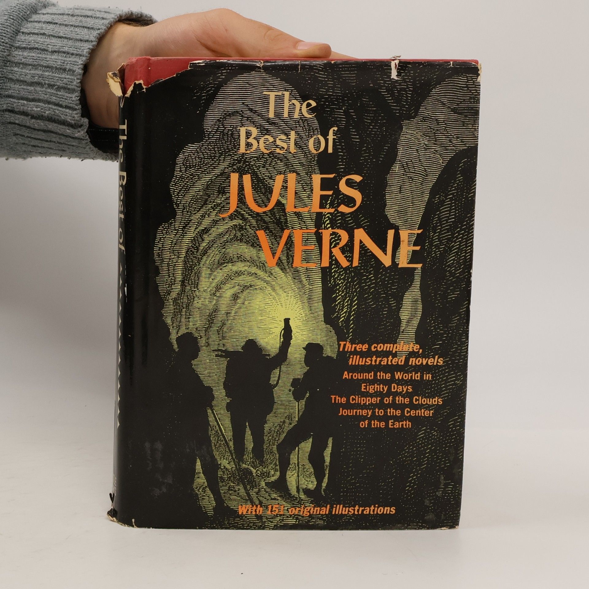 Jules Verne The Best of Jules Verne