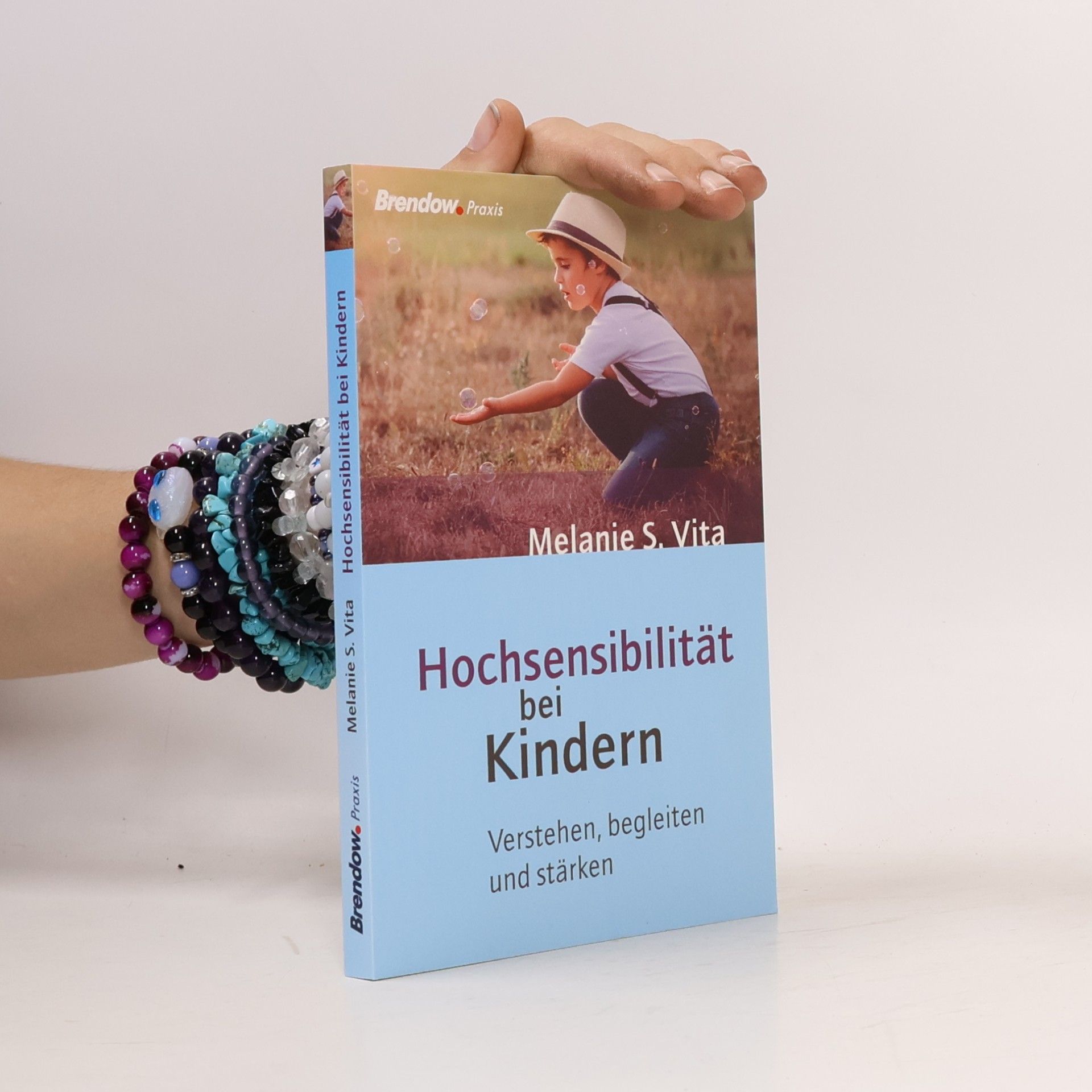 Melanie S. Vita Hochsensibilität bei Kindern