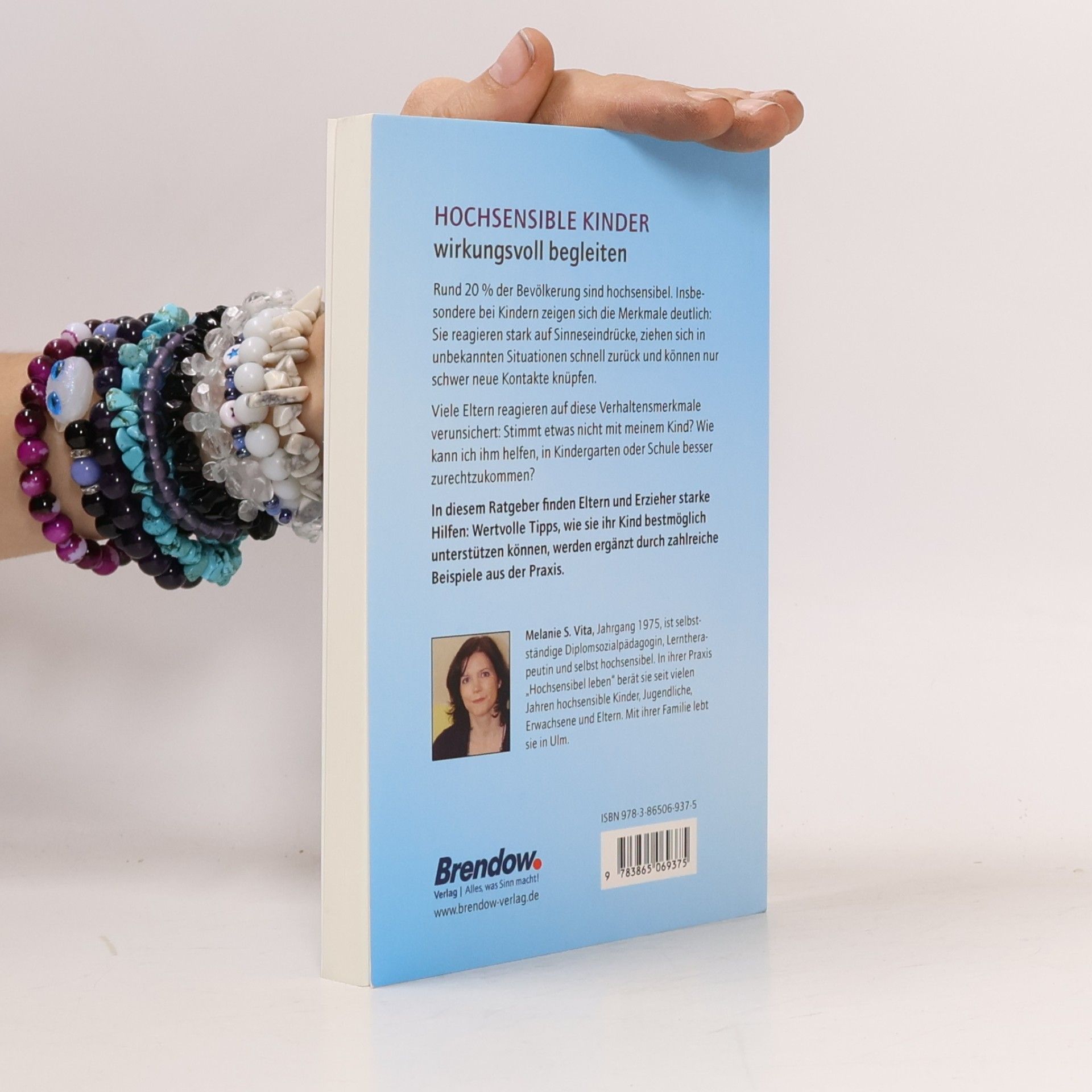 Melanie S. Vita Hochsensibilität bei Kindern