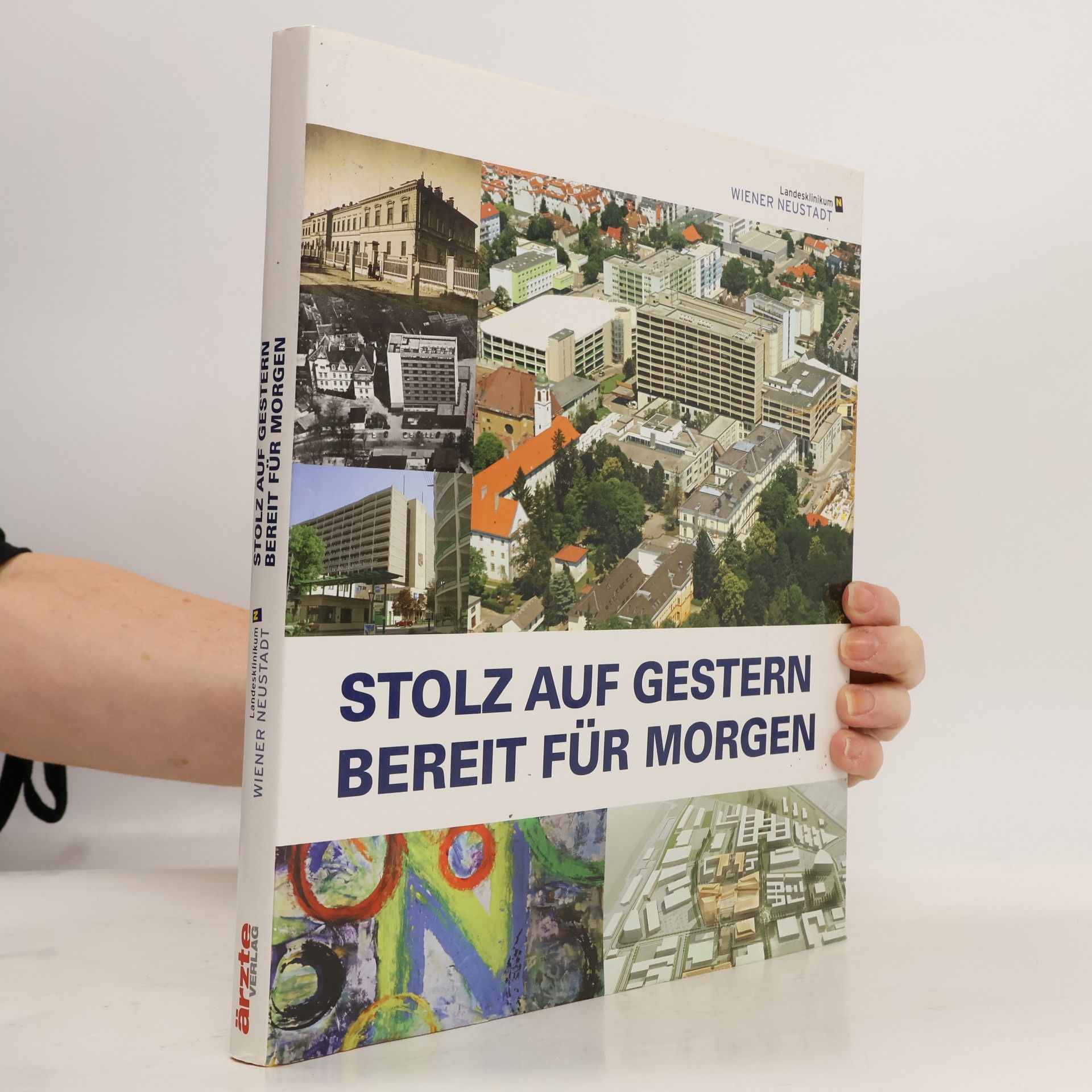 Barbara Fenz Stolz auf gestern, bereit für morgen