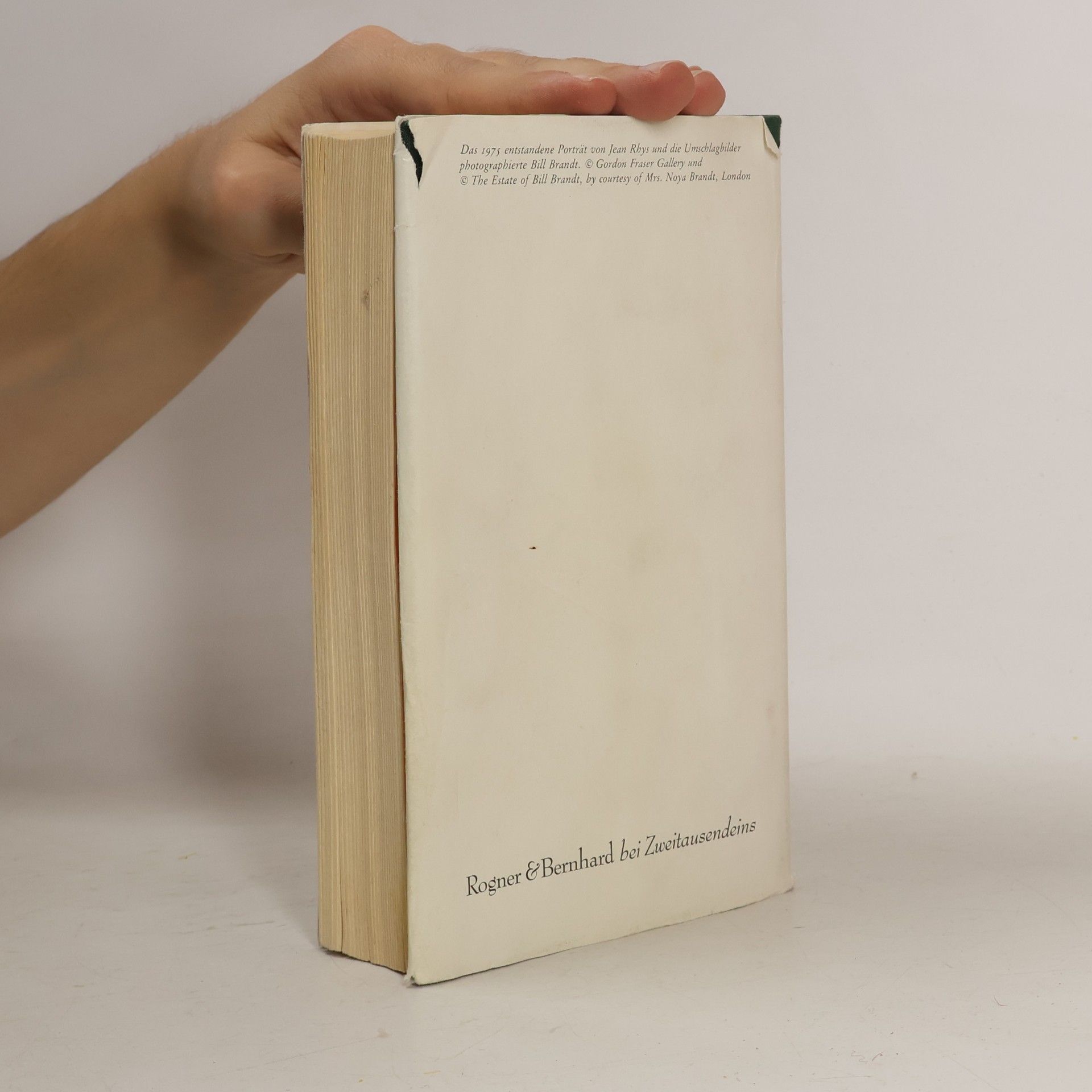 Jean Rhys Irrfahrt im Dunkel, Guten Morgen, Mitternacht
