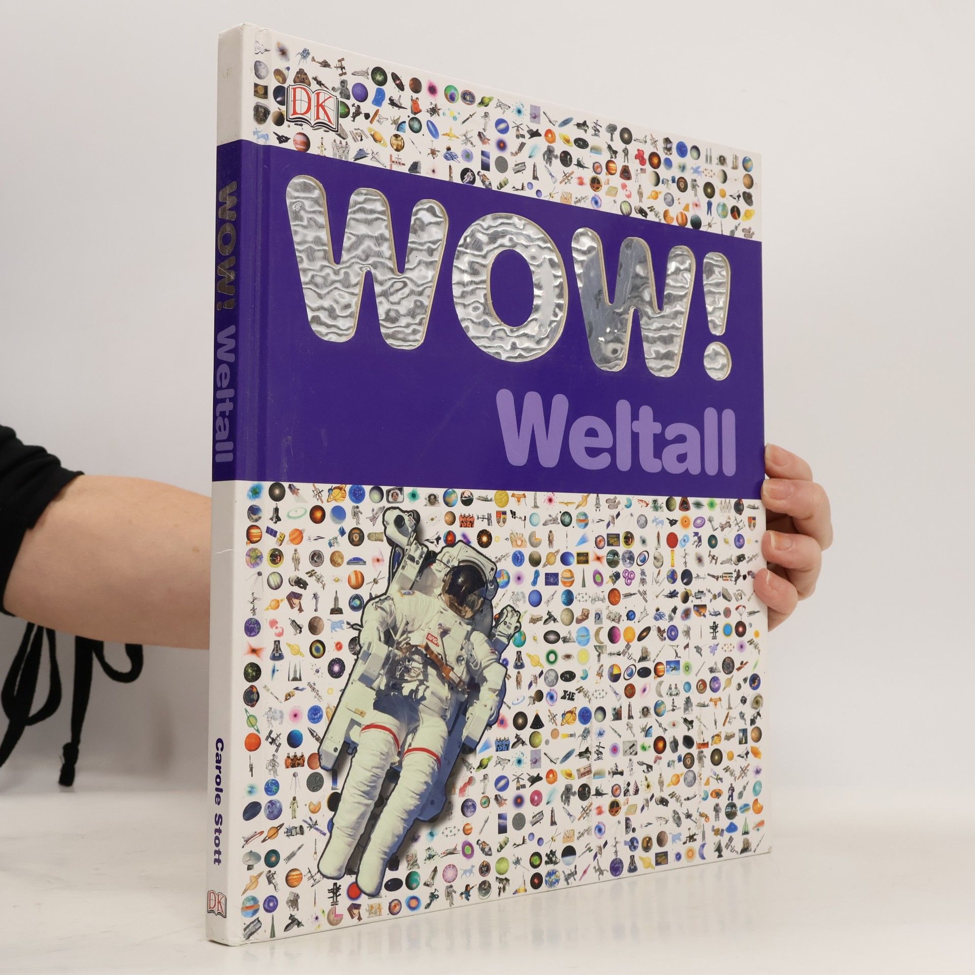 Carole Stott Wow! Weltall