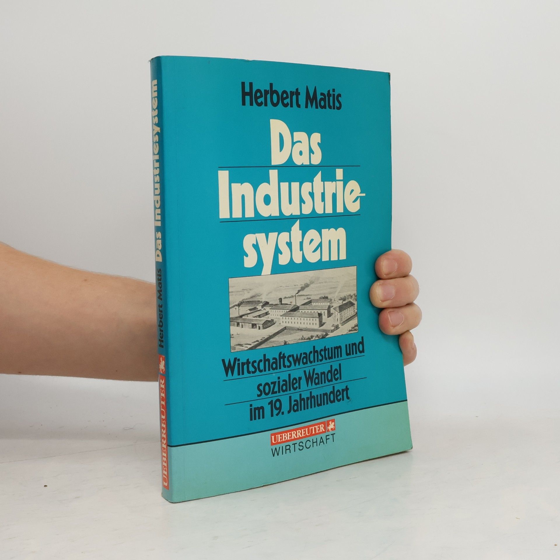 Das Industriesystem. Wirtschaftswachstum und sozialer Wandel im 19. Jahrhundert