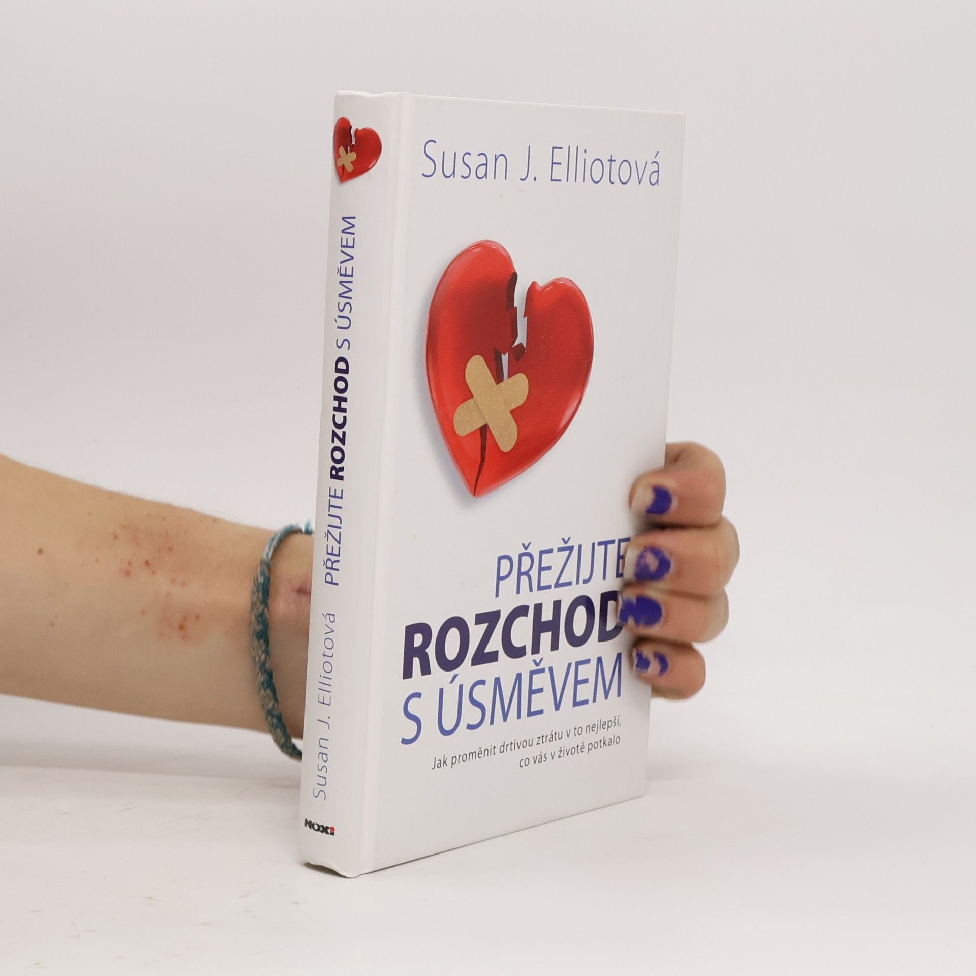 Susan J. Elliott Přežijte rozchod s úsměvem