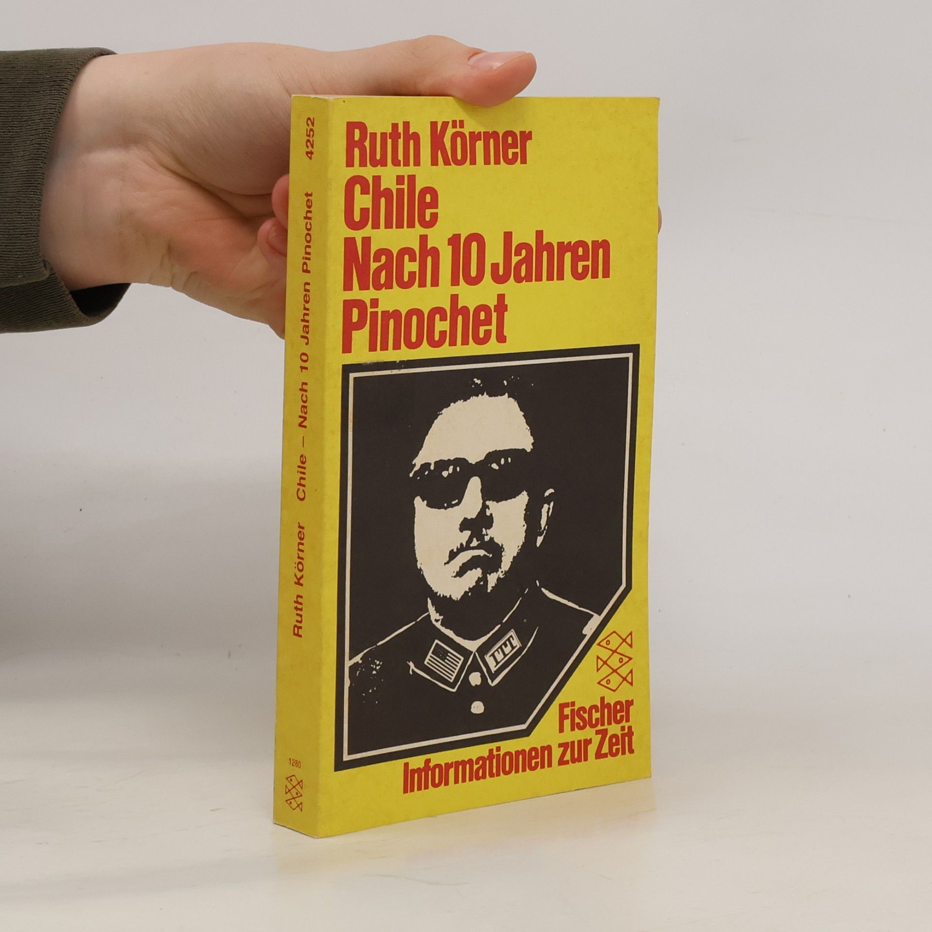 Informationen zur Zeit: Chile, nach 10 Jahren Pinochet