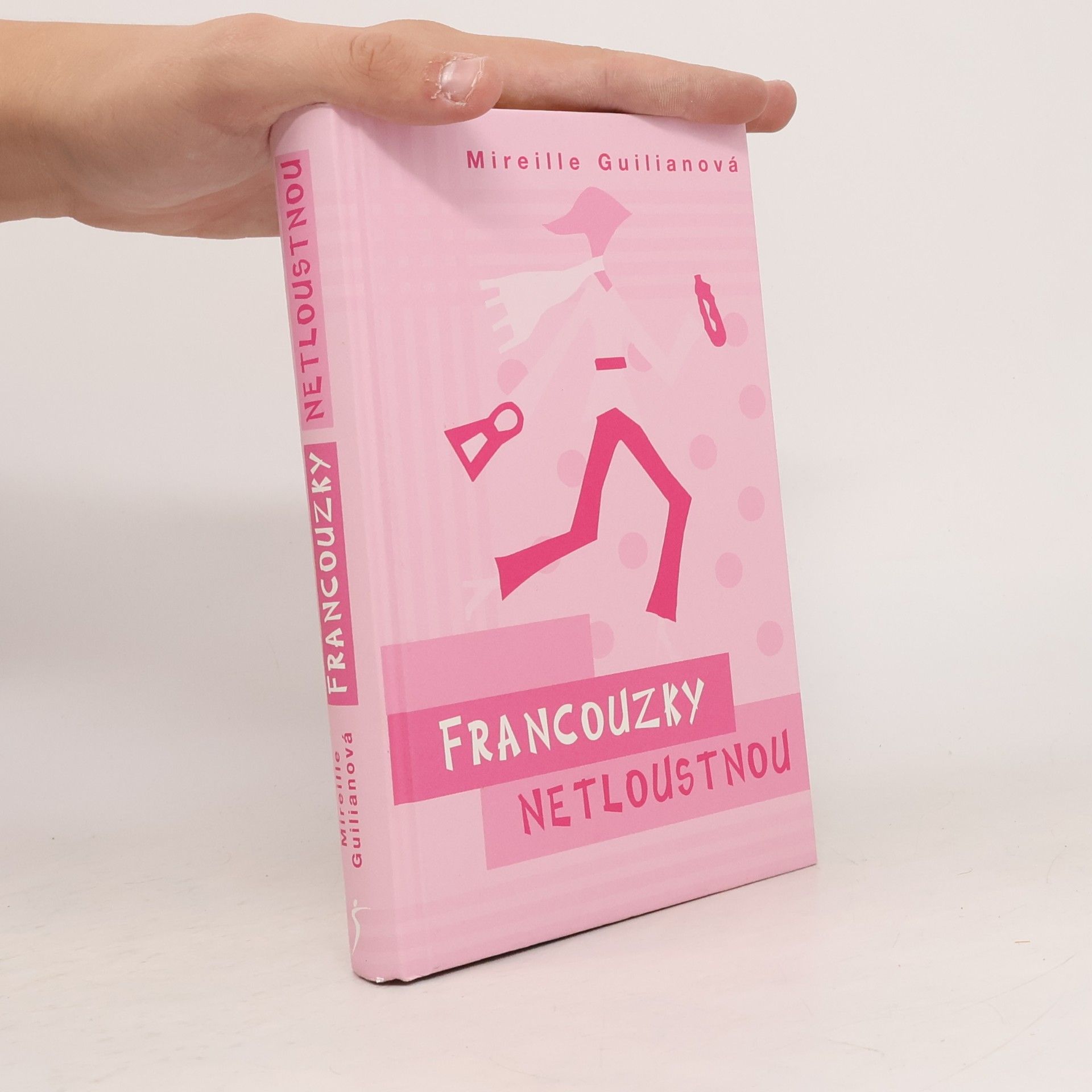 Mireille Guilianová Francouzky netloustnou