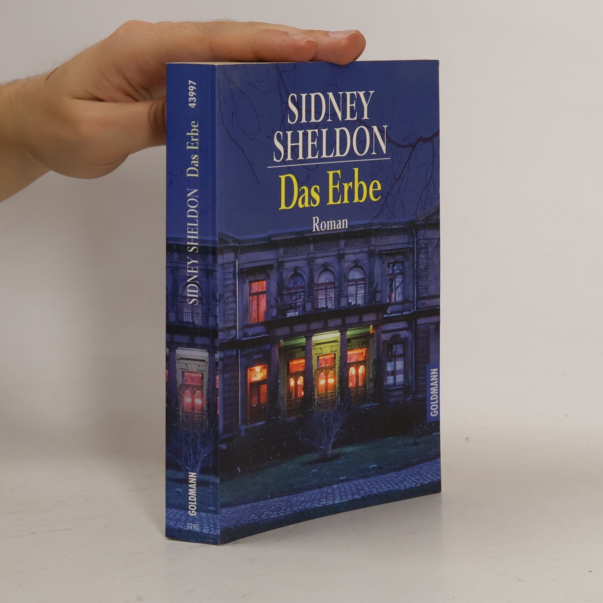 Sidney Sheldon Das Erbe