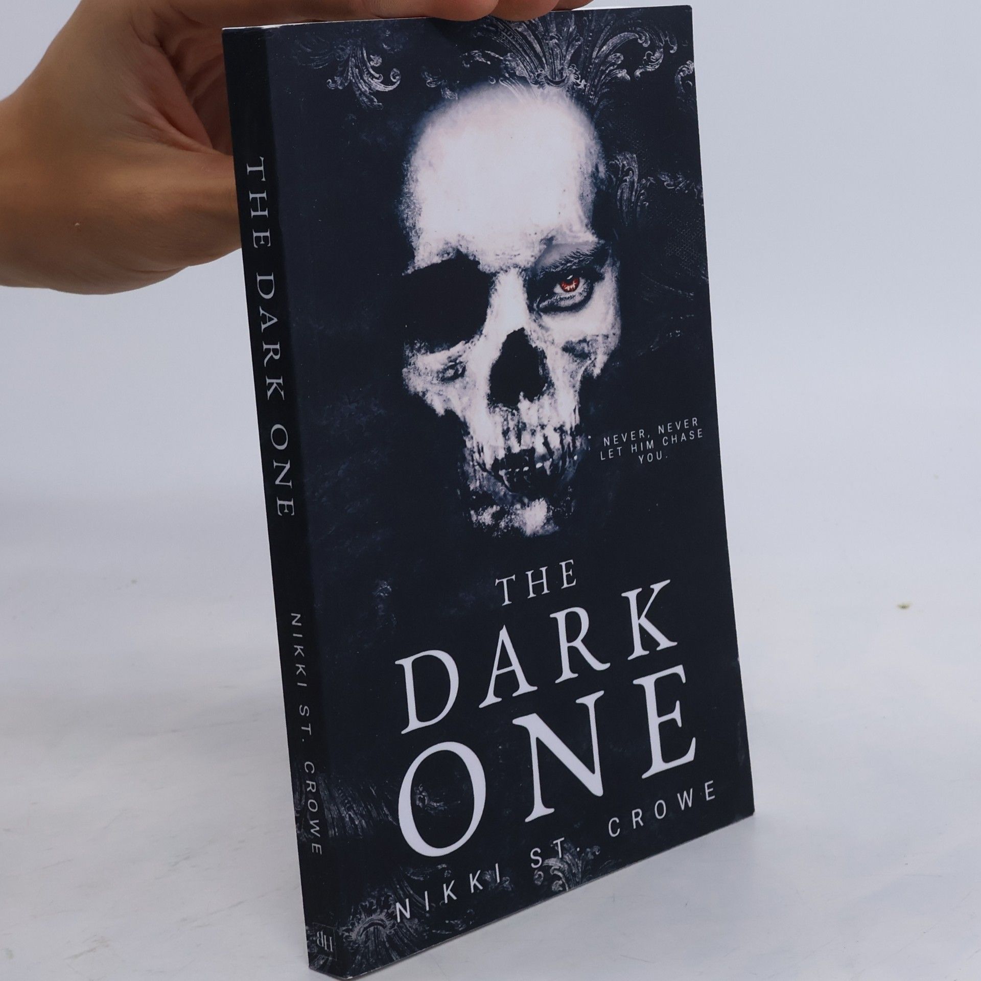 Nikki St. Crowe The Dark One