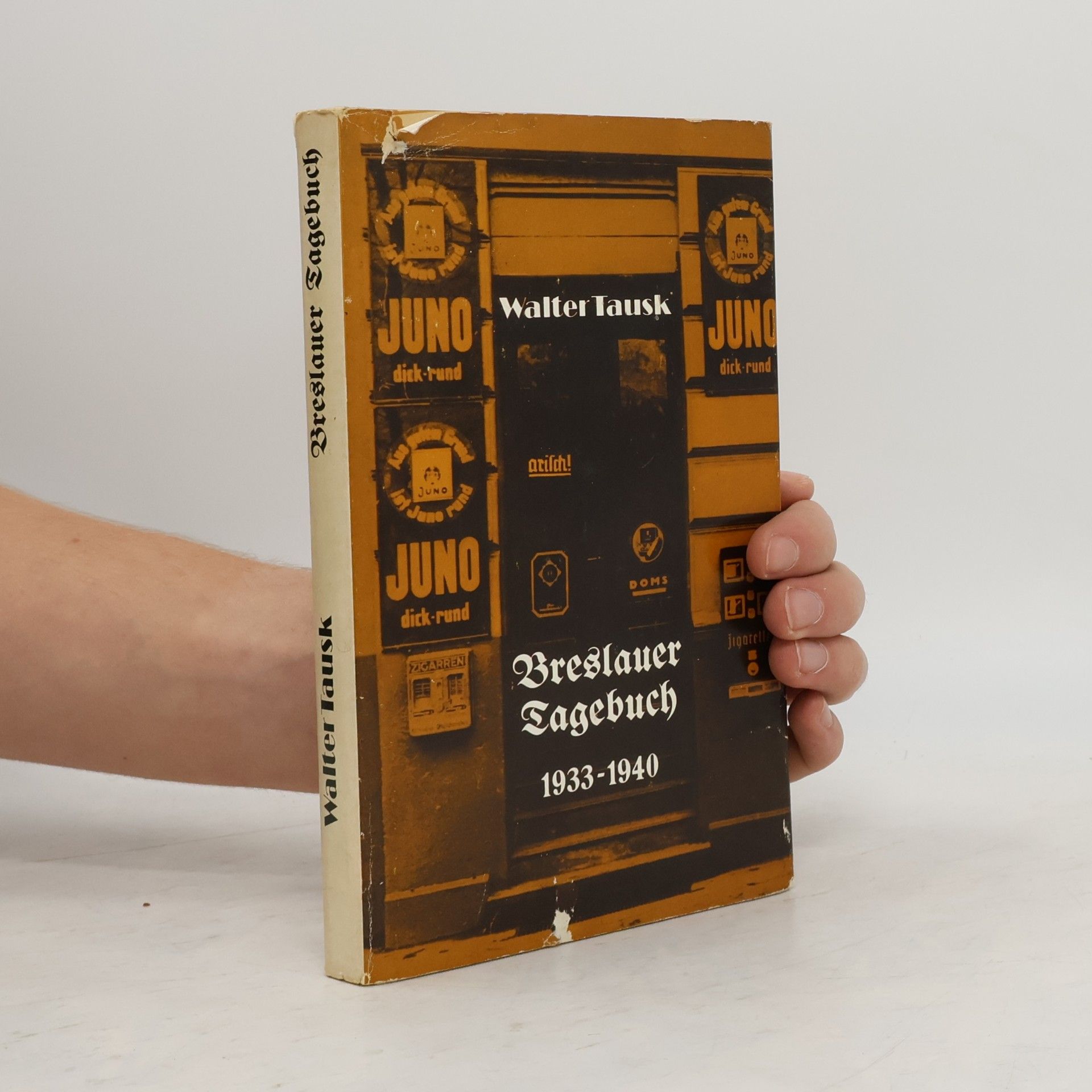 Walter Tausk Breslauer Tagebuch