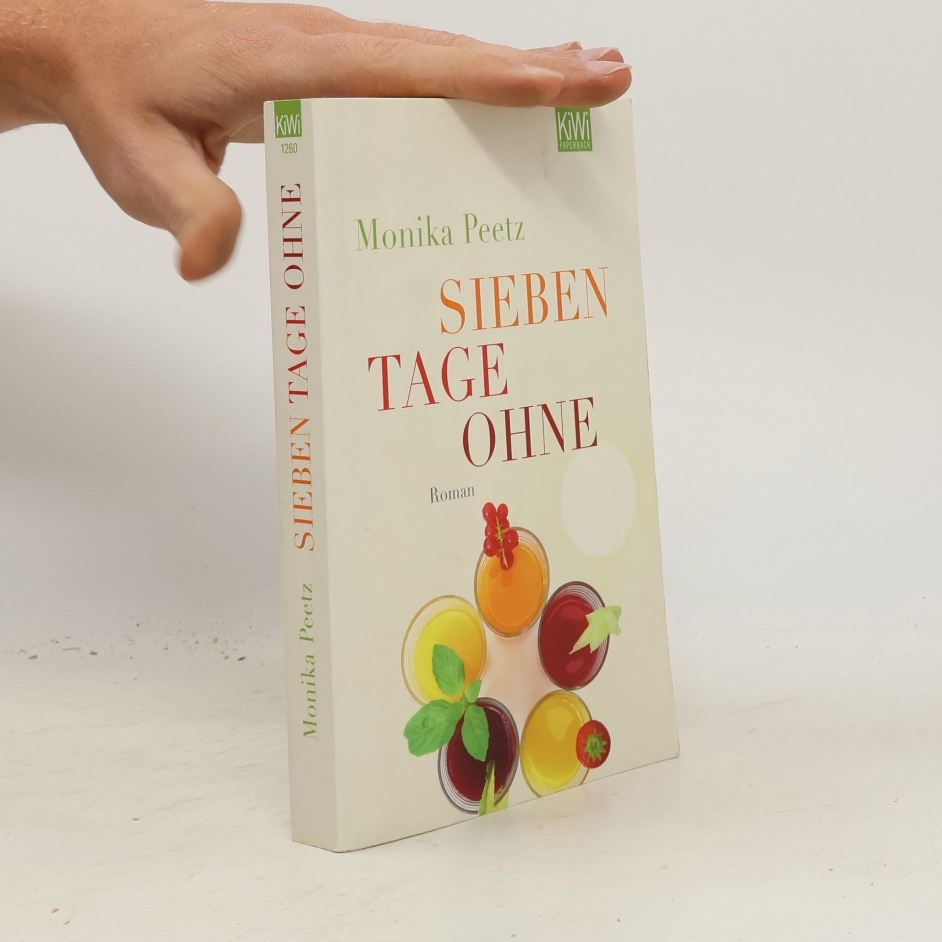 Monika Peetz Sieben tage ohne