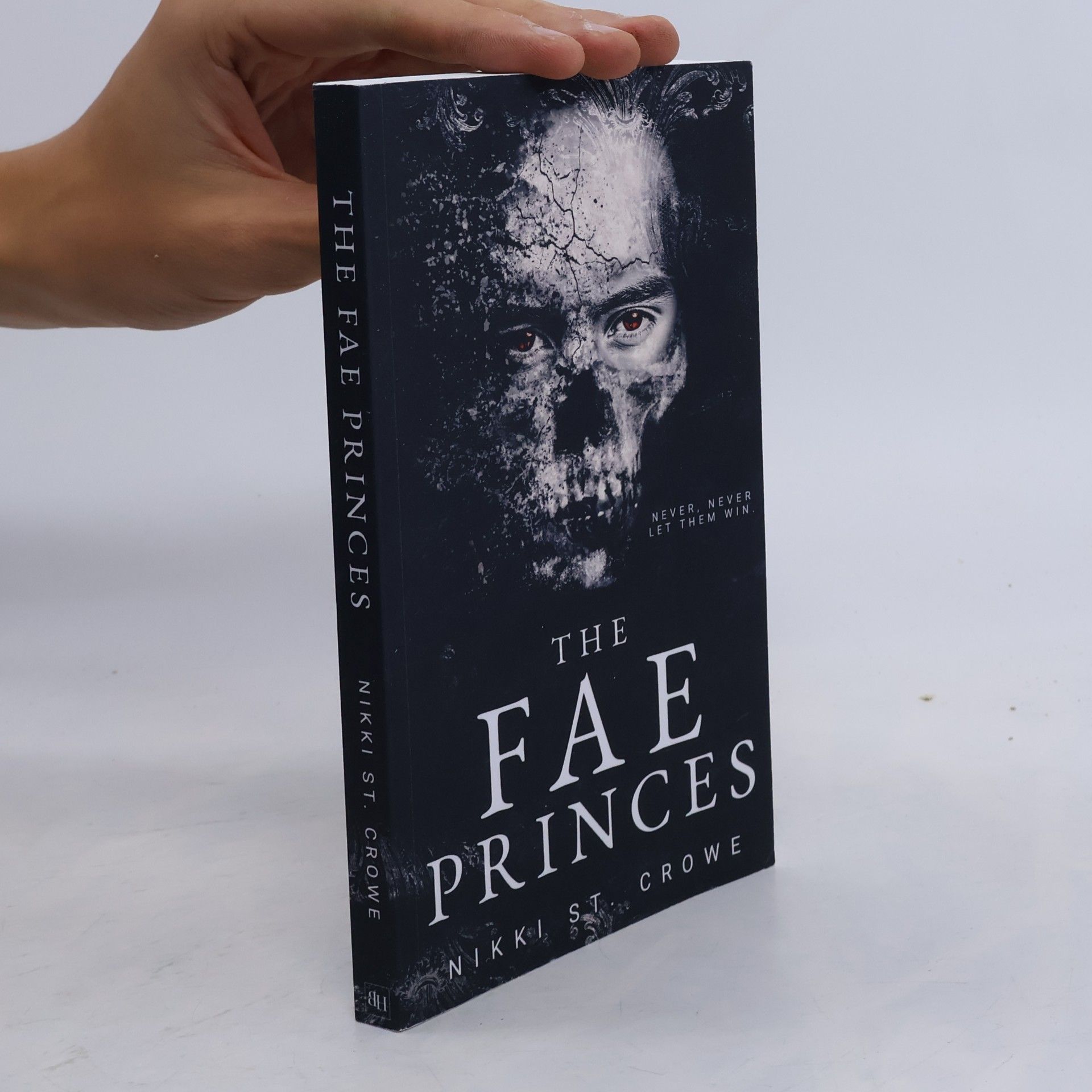 Nikki St. Crowe The Fae Princes