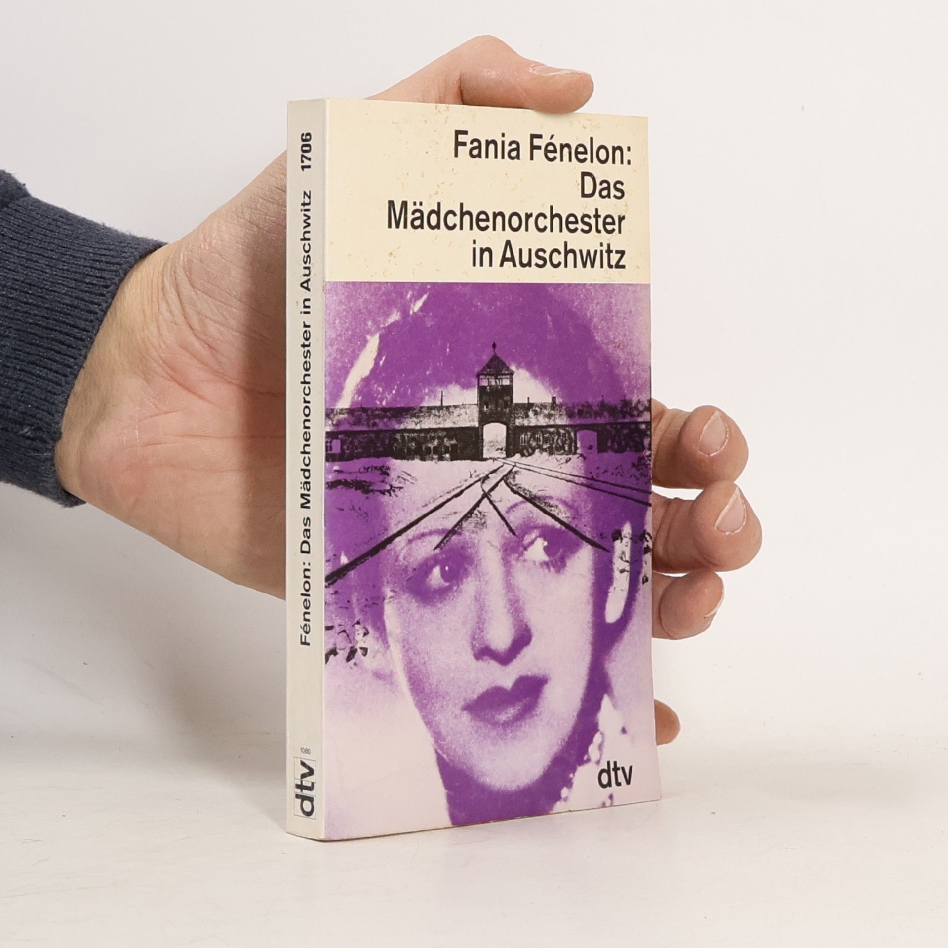 Fania Fénelon Das Mädchenorchester in Auschwitz