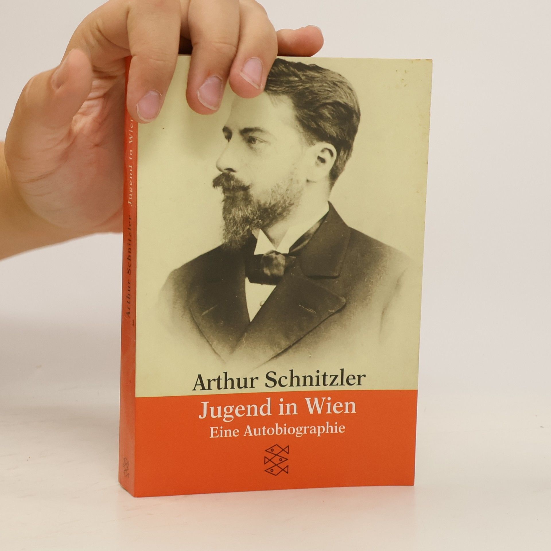 Arthur Schnitzler Jugend in Wien