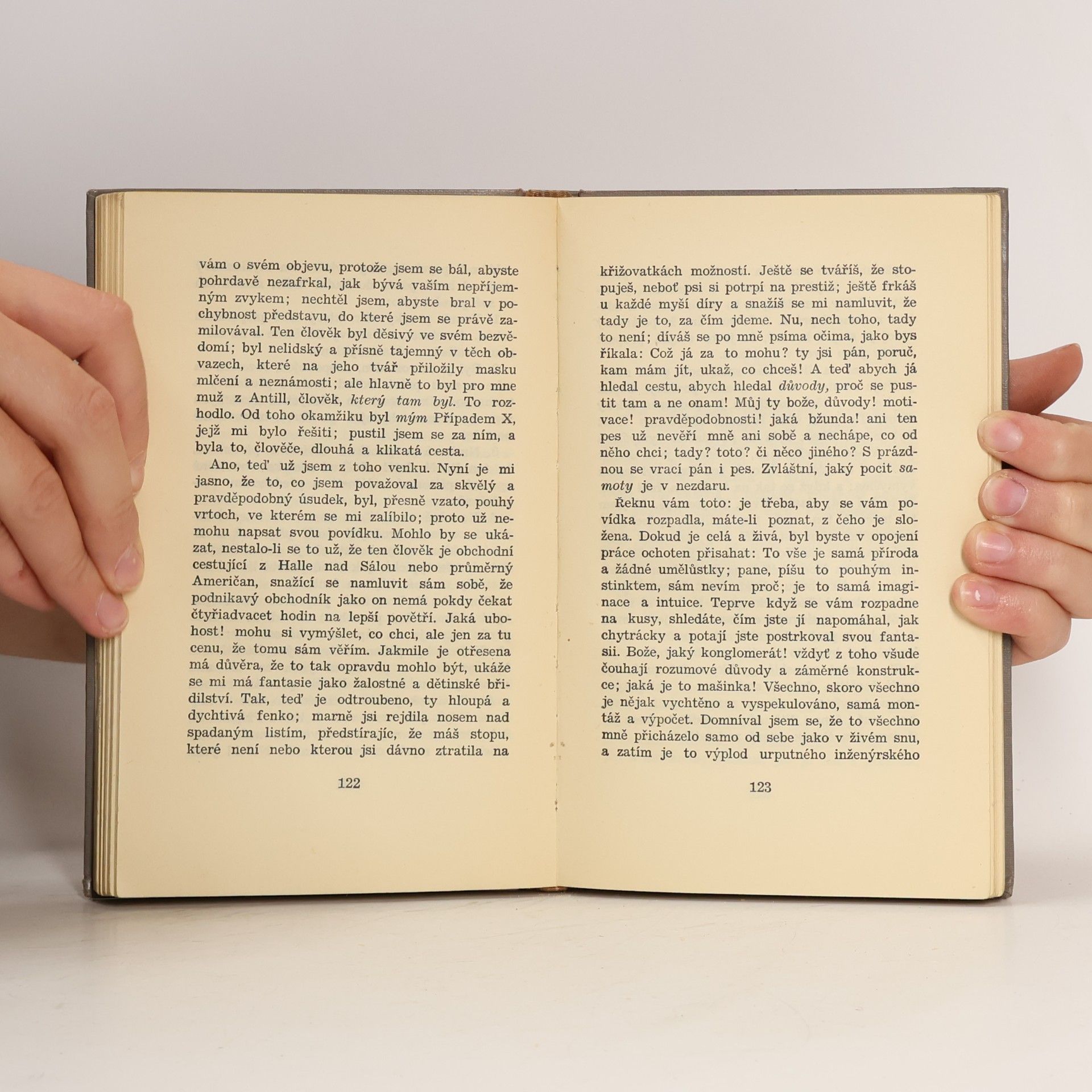 Karel Čapek Spisy bratří Čapků: Povětroň
