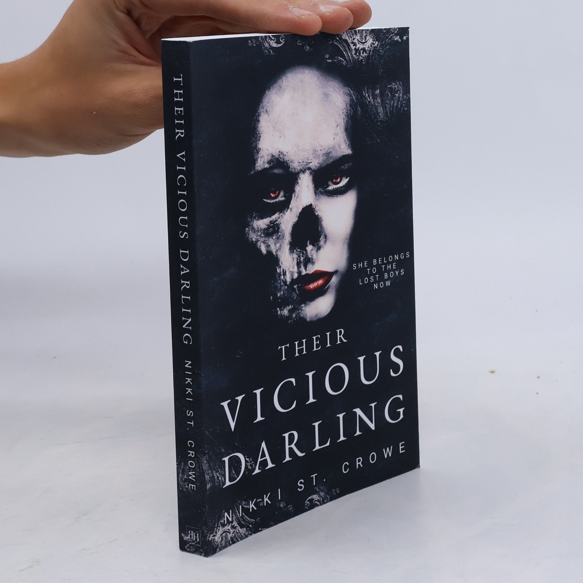 Nikki St. Crowe Their Vicious Darling
