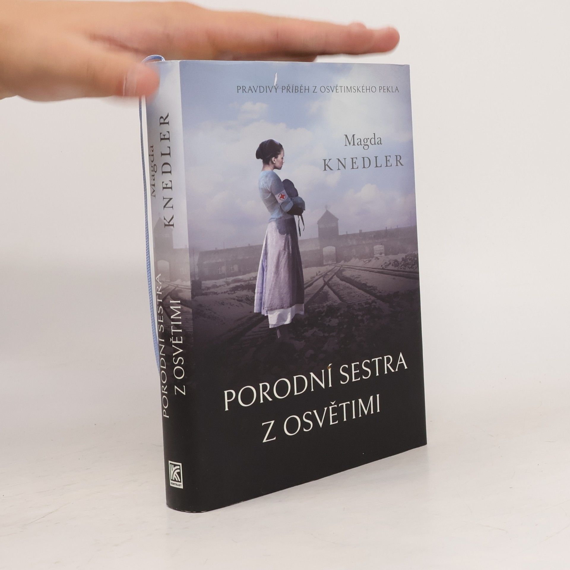 Porodní sestra z Osvětimi