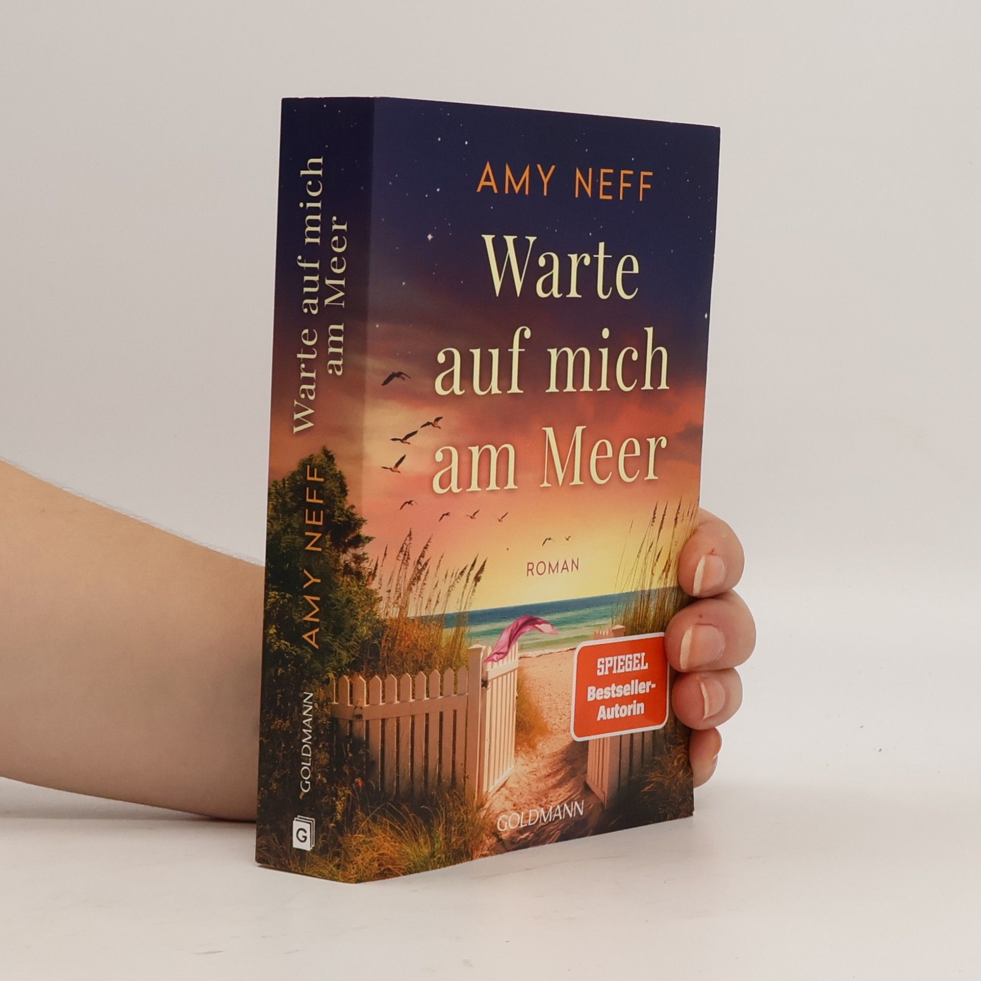 Warte auf mich am Meer
