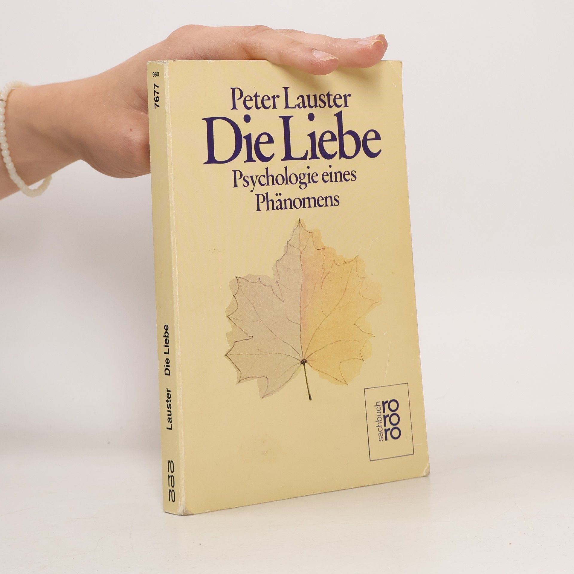 Peter Lauster Die Liebe