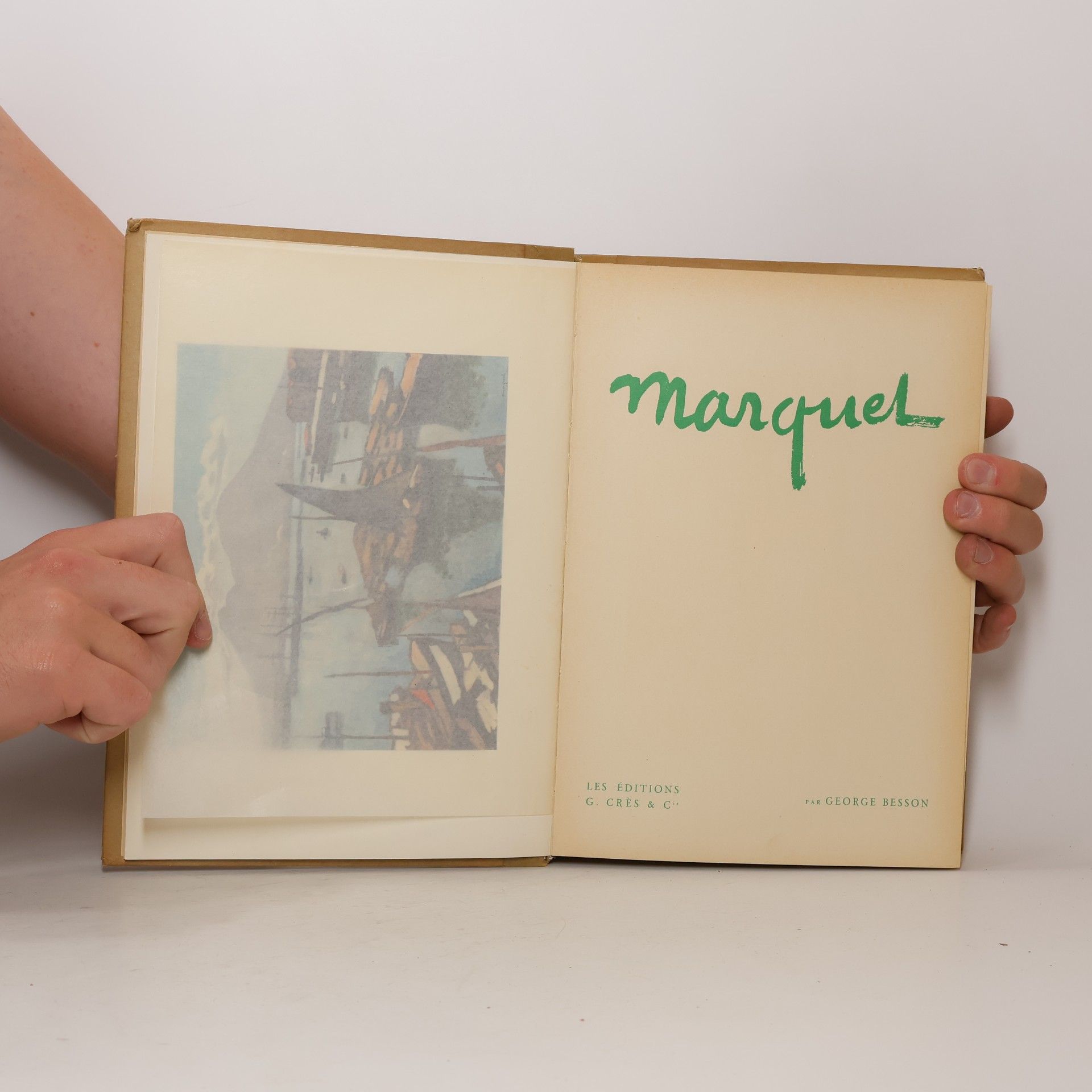 George Besson Marquet