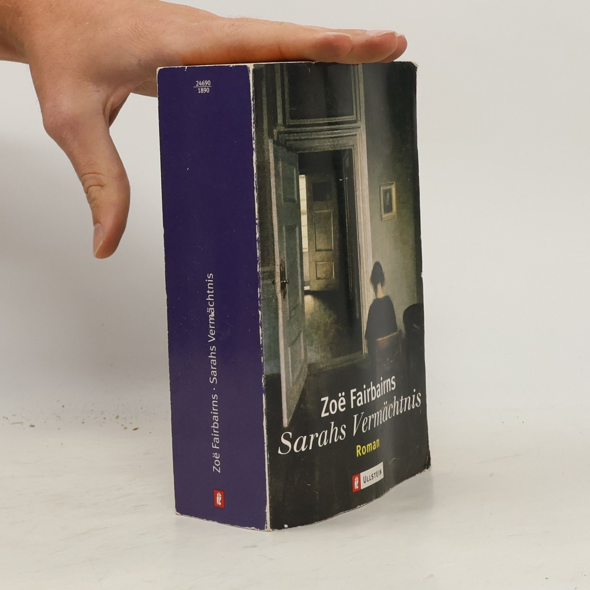 Zoe Fairbairns Sarahs Vermächtnis