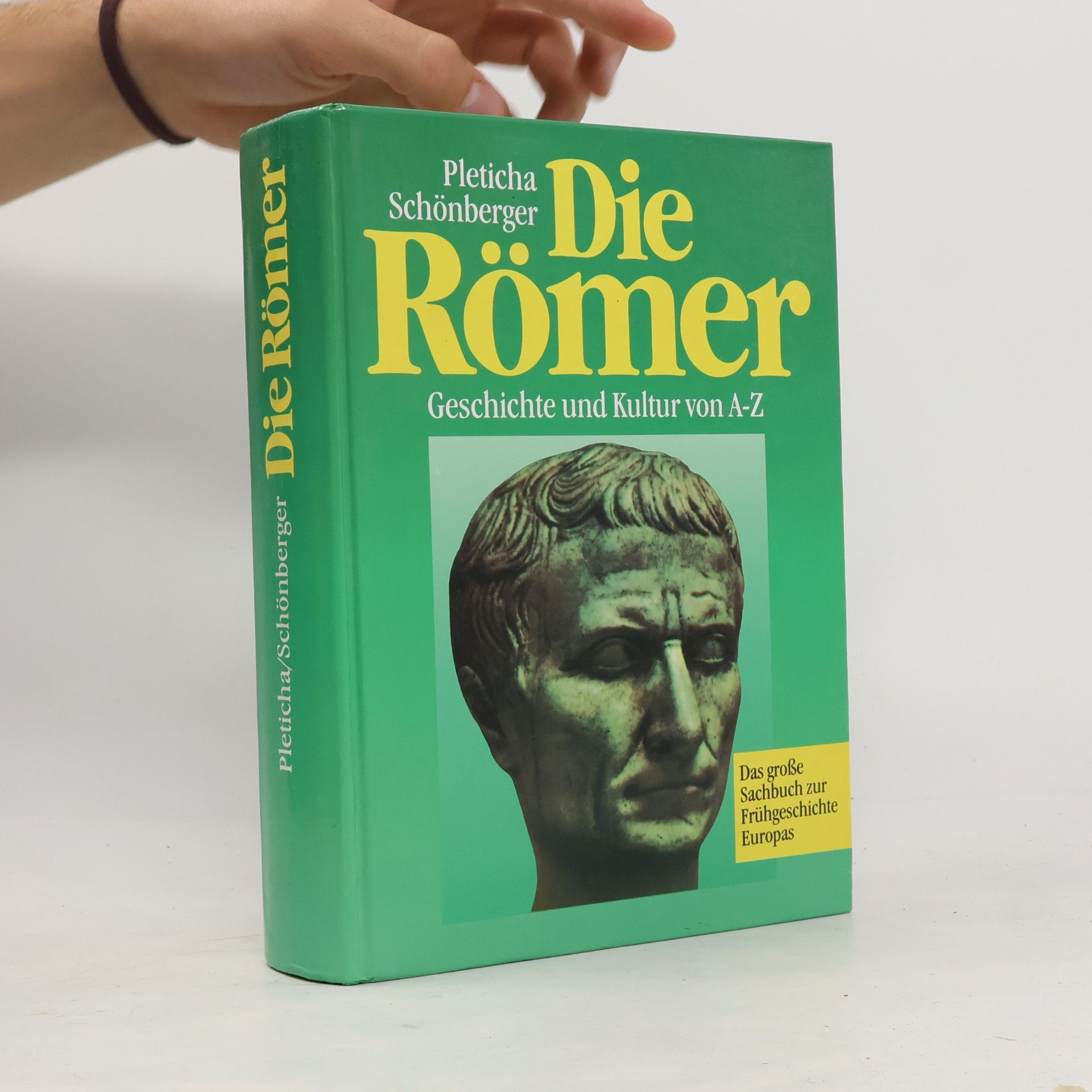 Heinrich Pleticha Die Römer