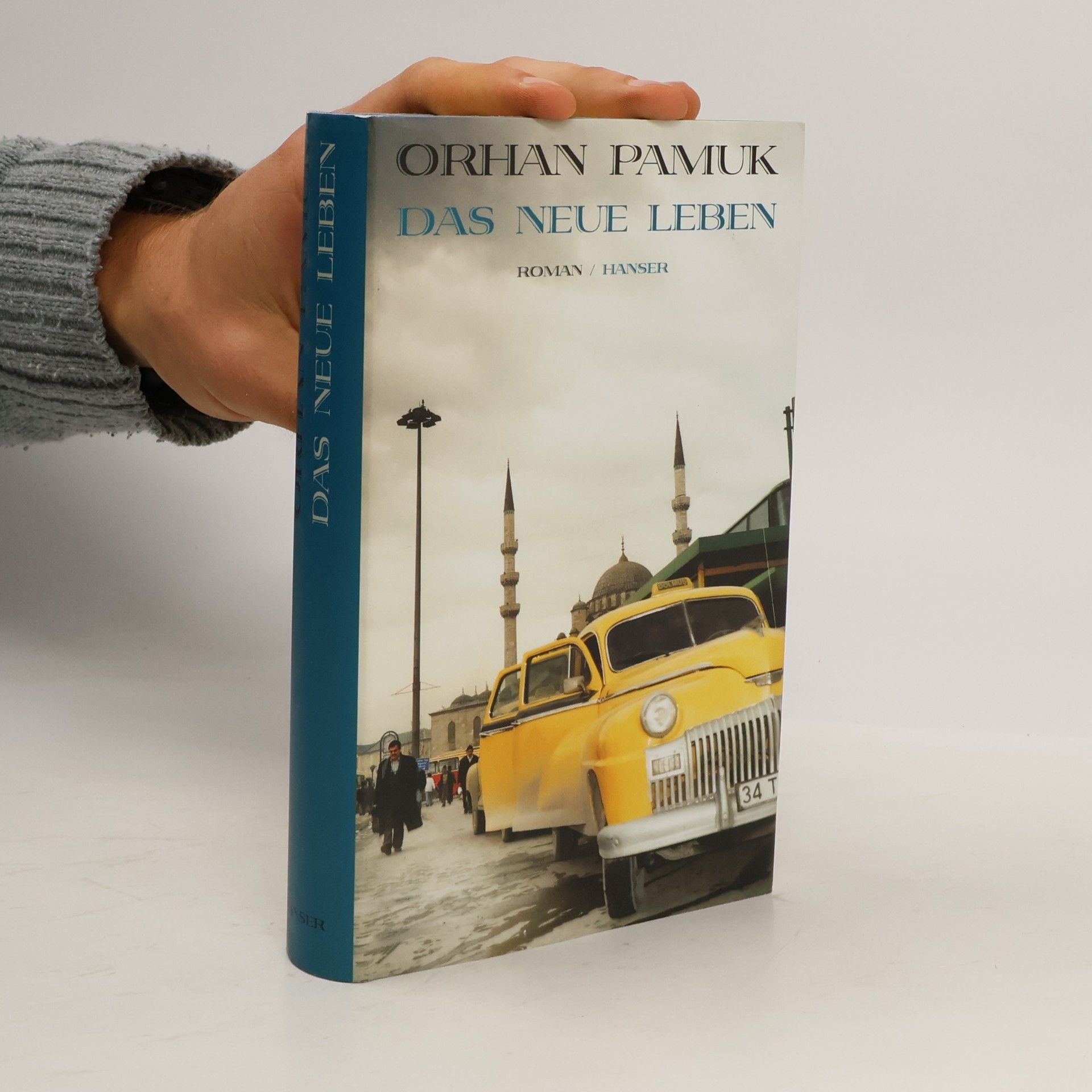 Orhan Pamuk Das neue Leben