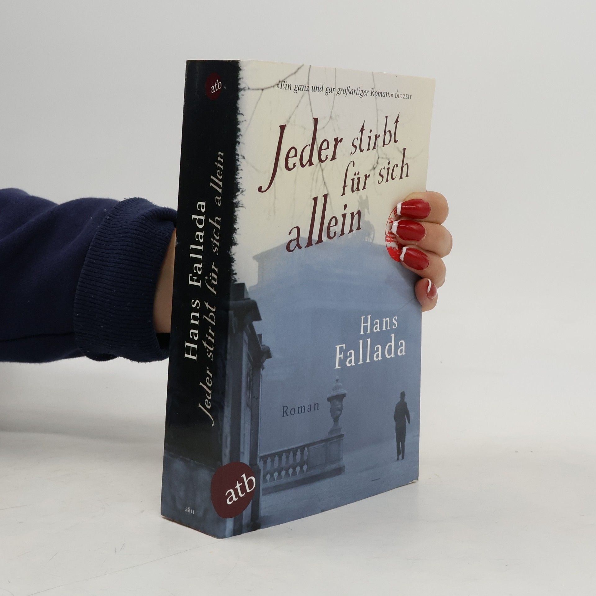 Hans Fallada Jeder stirbt fur sich allein