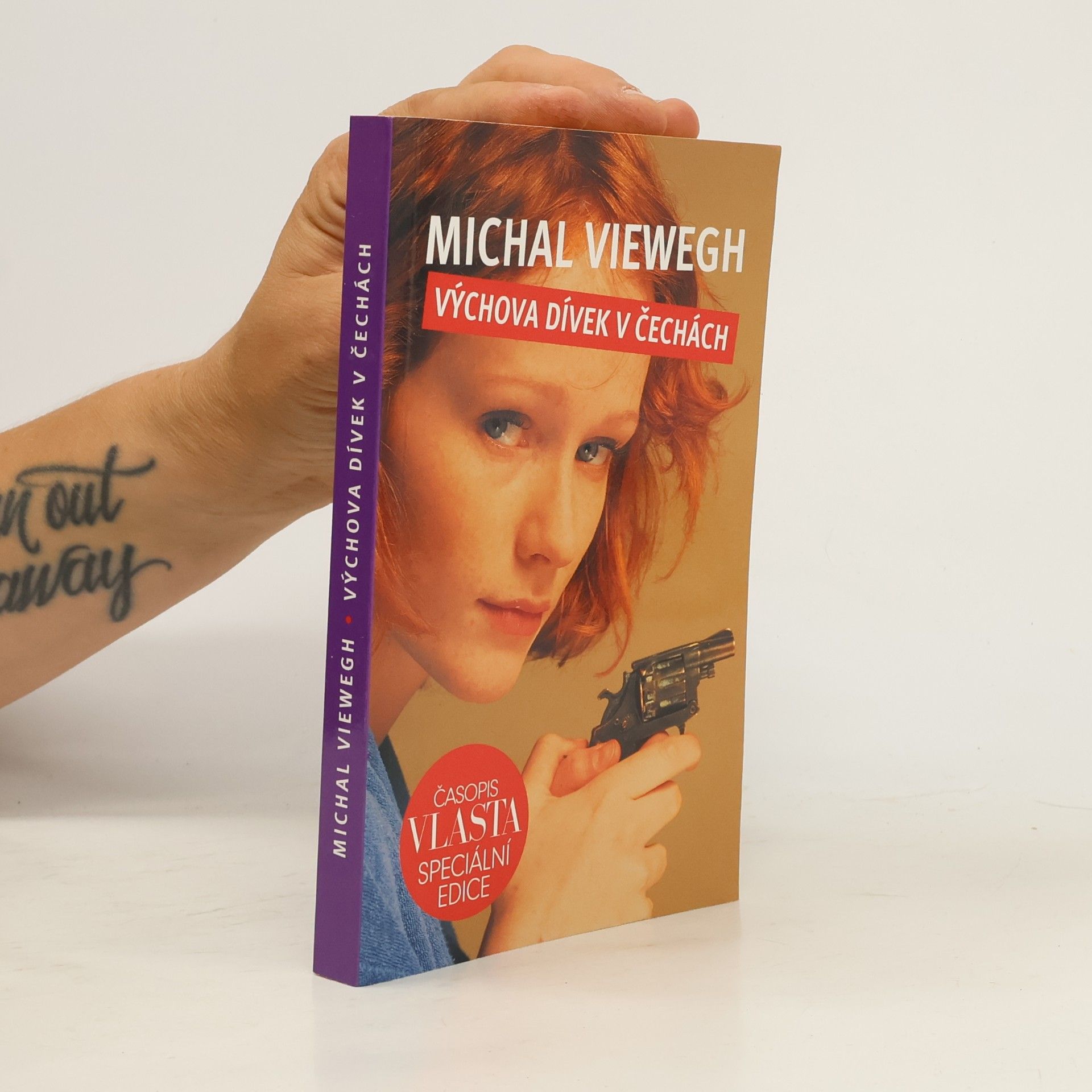 Michal Viewegh Výchova dívek v Čechách