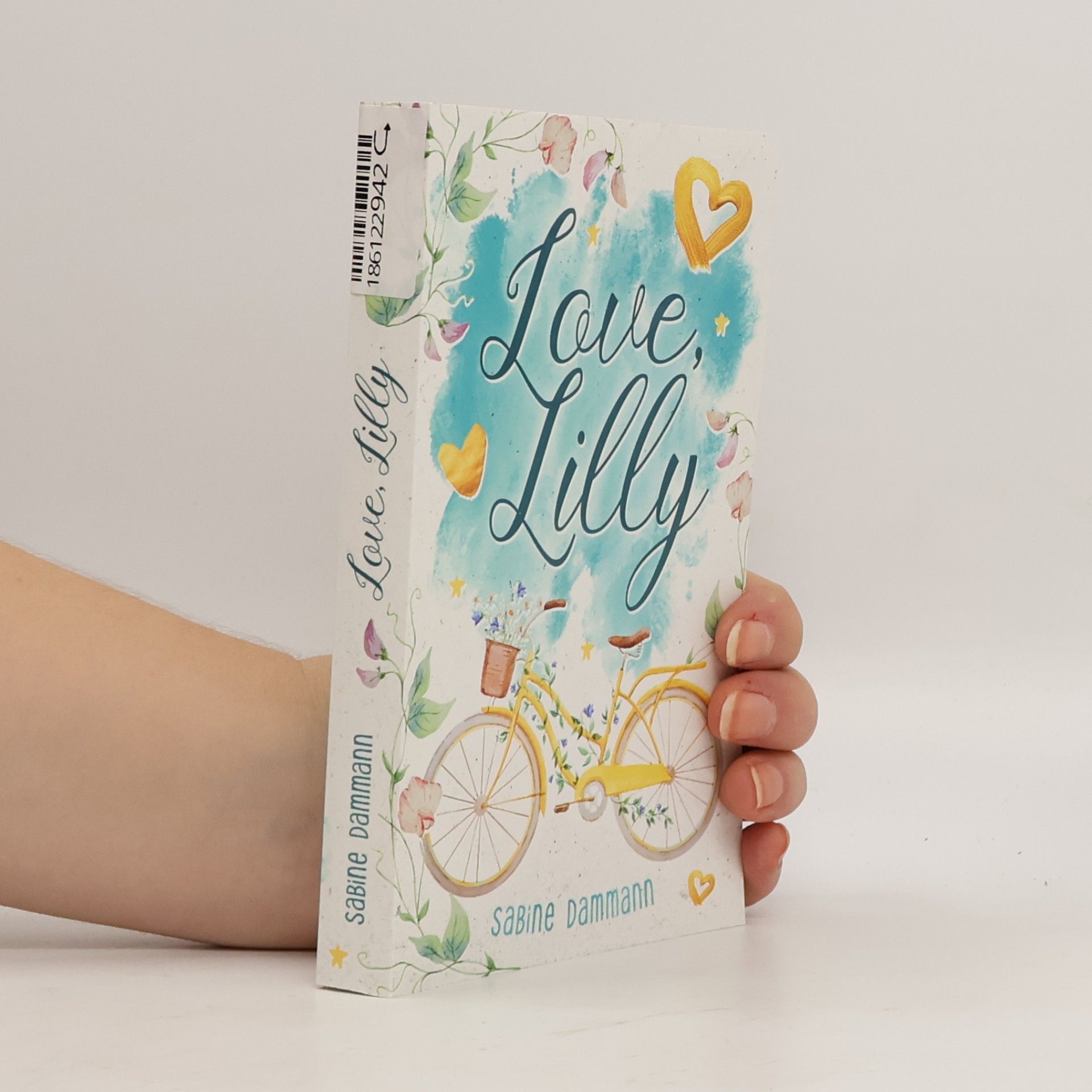 Sabine Dammann Love, Lilly