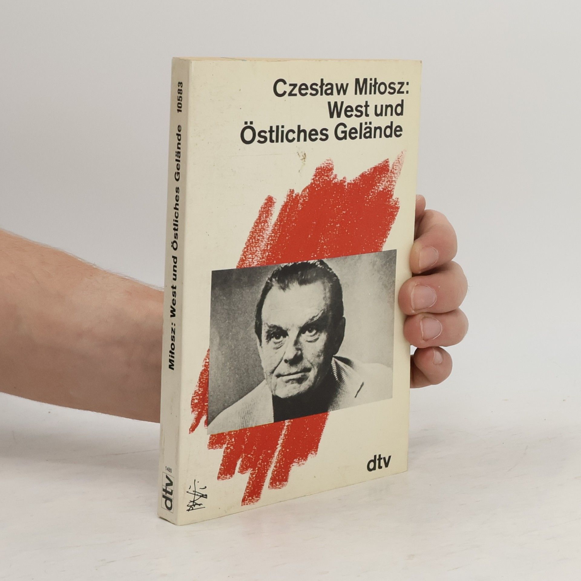 Czesław Miłosz West und östliches Gelände