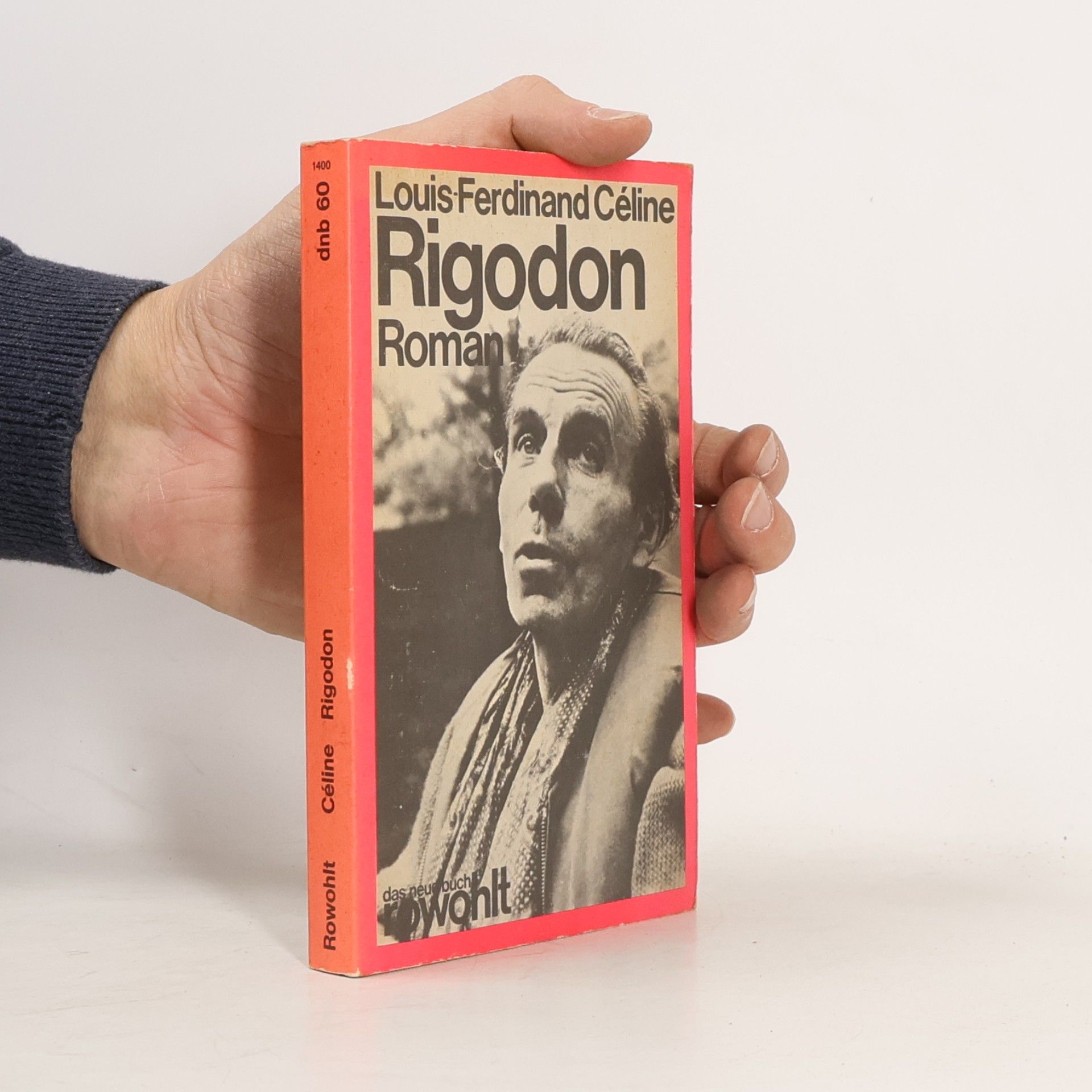 Louis-Ferdinand Céline Rigodon