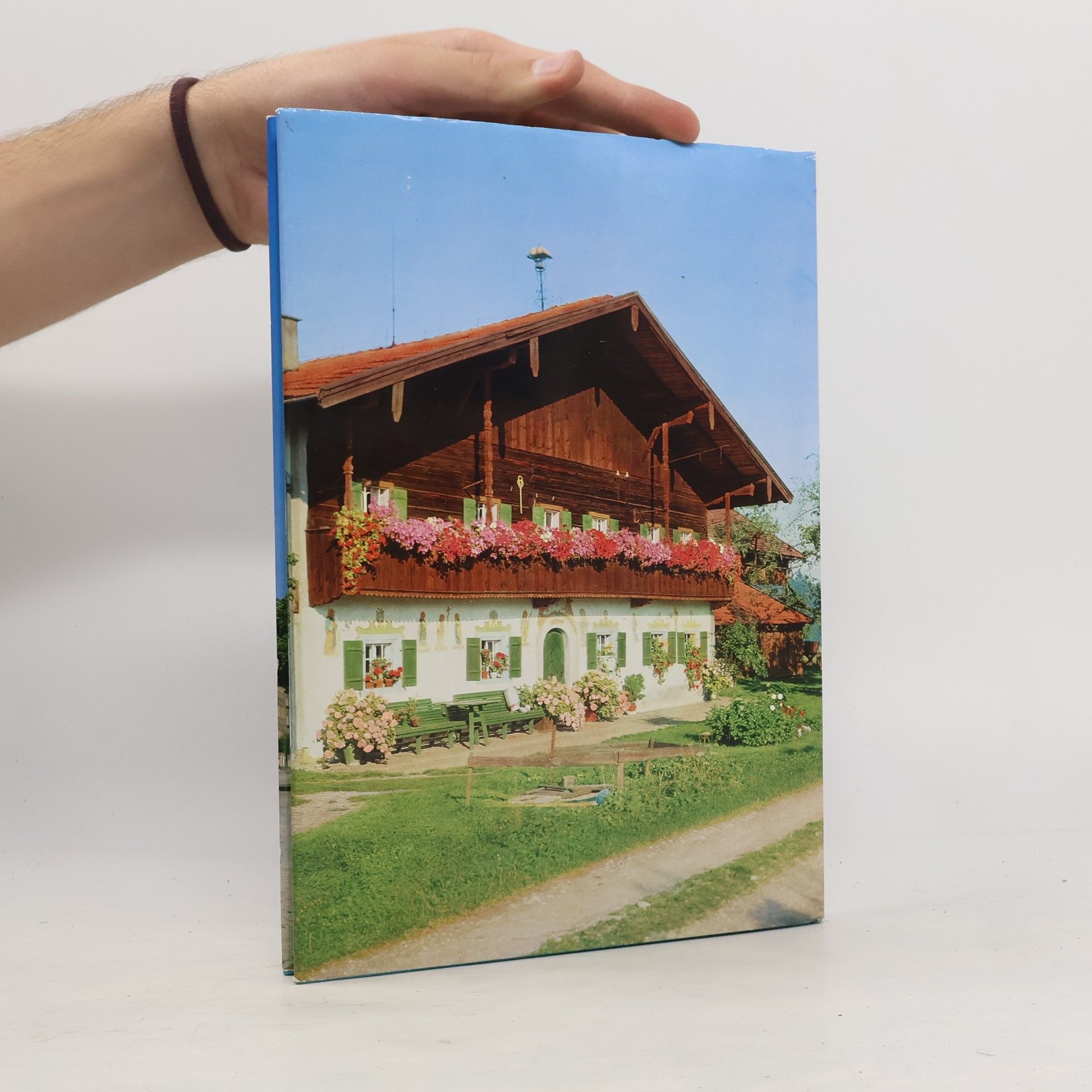 Kurt Enzinger Der bayerische Rupertiwinkel