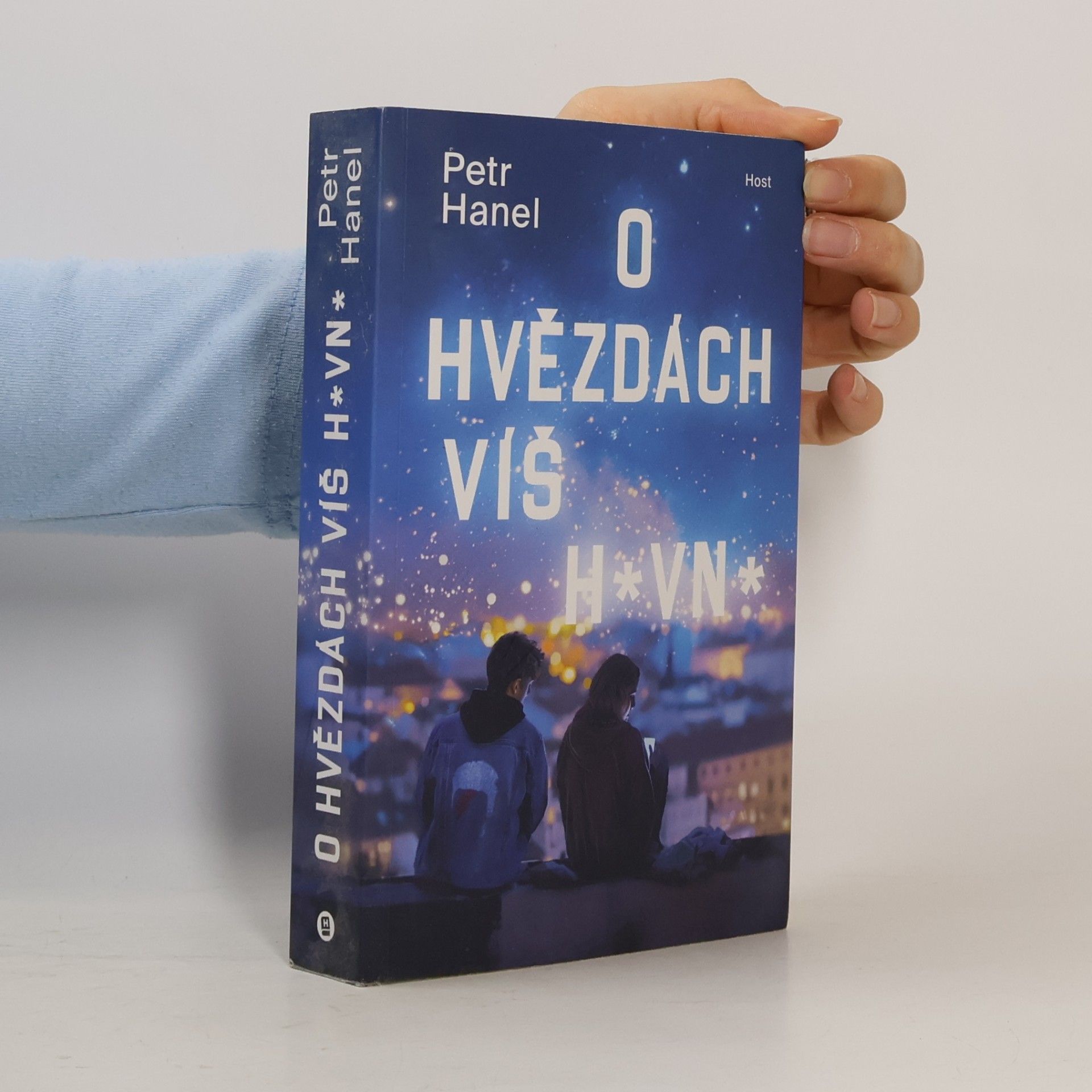 O hvězdách víš h*vn*