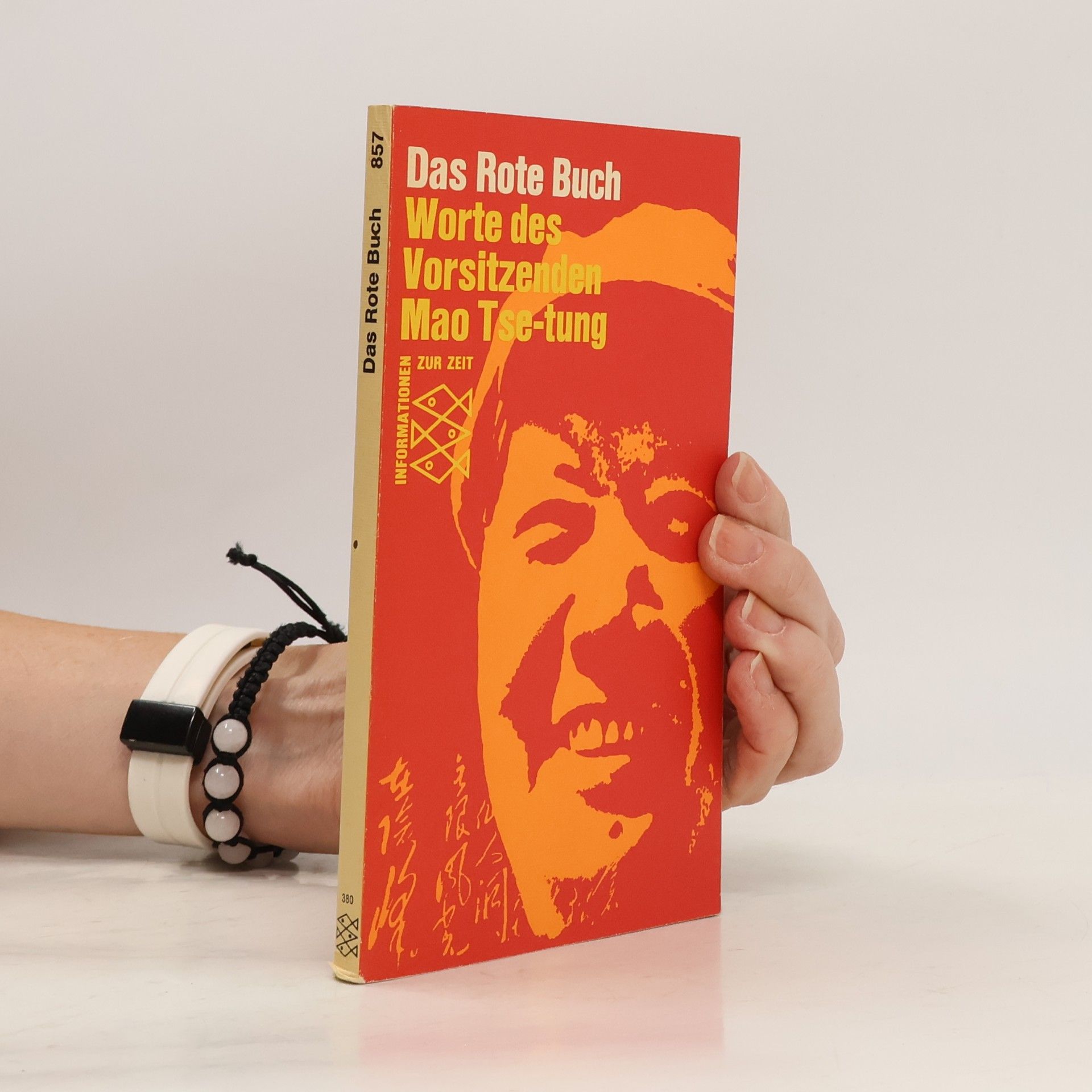 Zedong Mao Das rote Buch