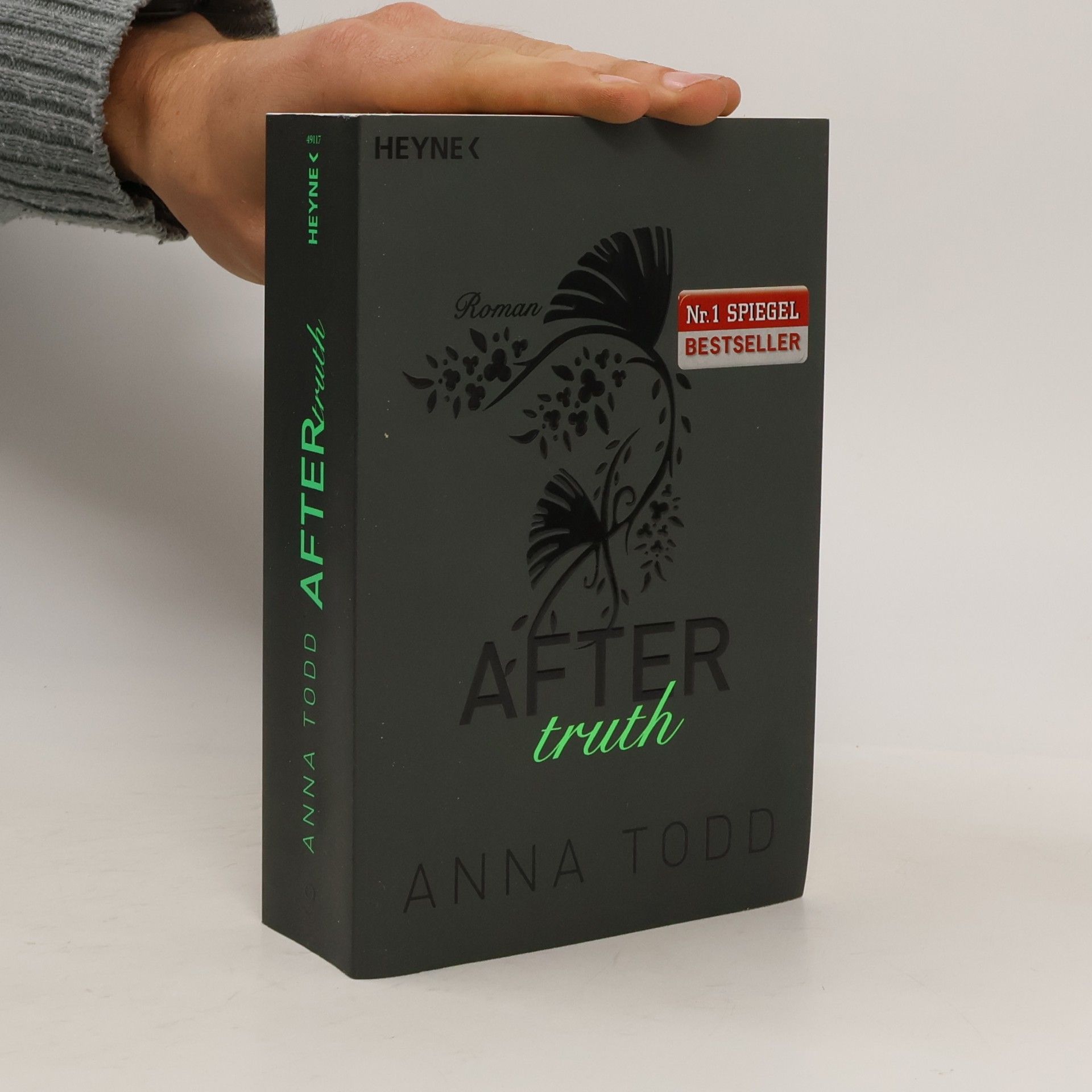 Anna Todd After. Truth