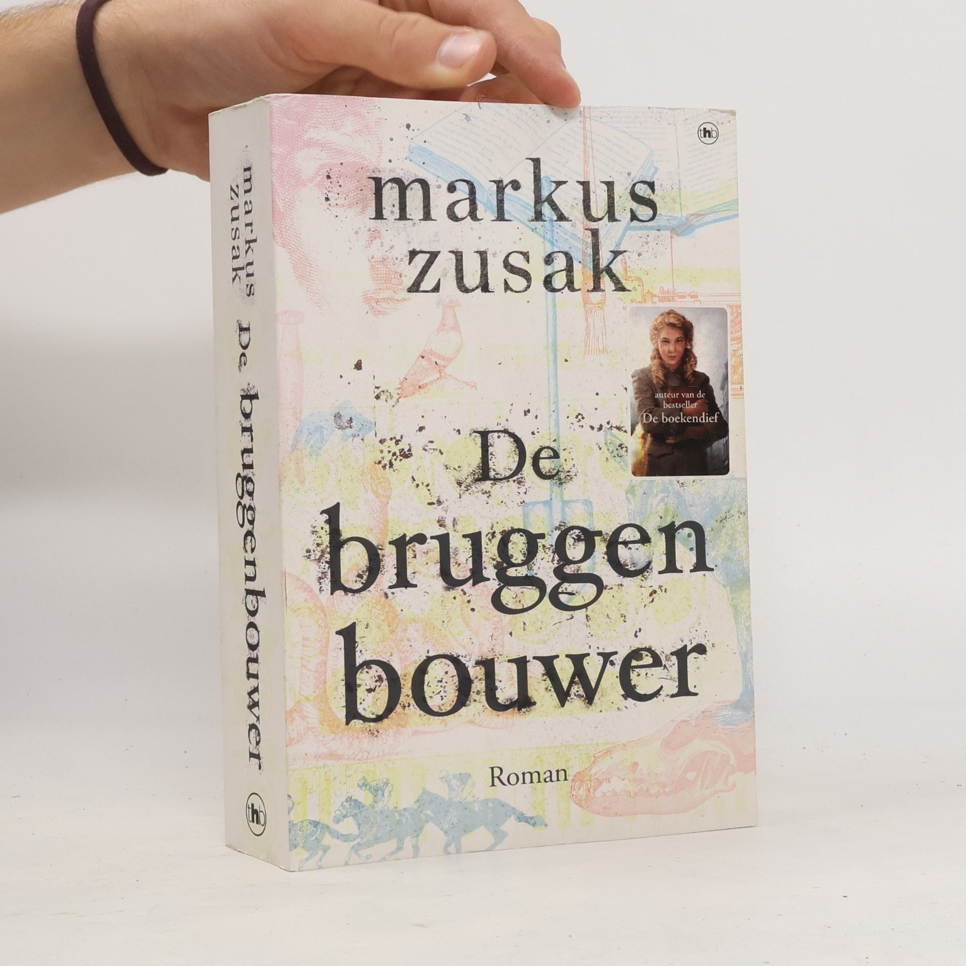 Markus Zusak De bruggenbouwer